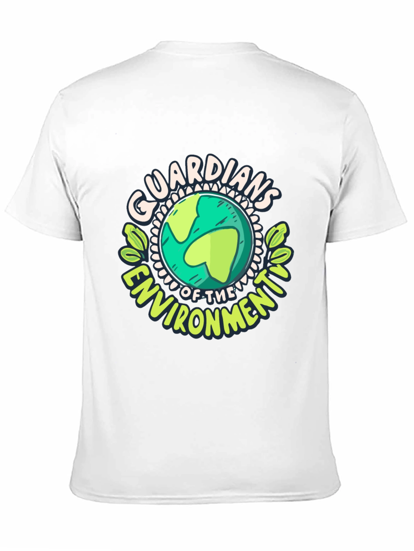 Guardians of the Environment Graphic Tee
