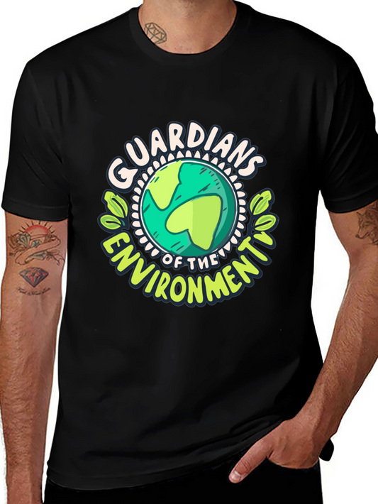 Guardians of the Environment Graphic Tee