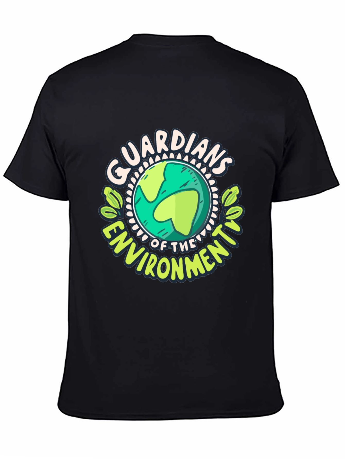 Guardians of the Environment Graphic Tee