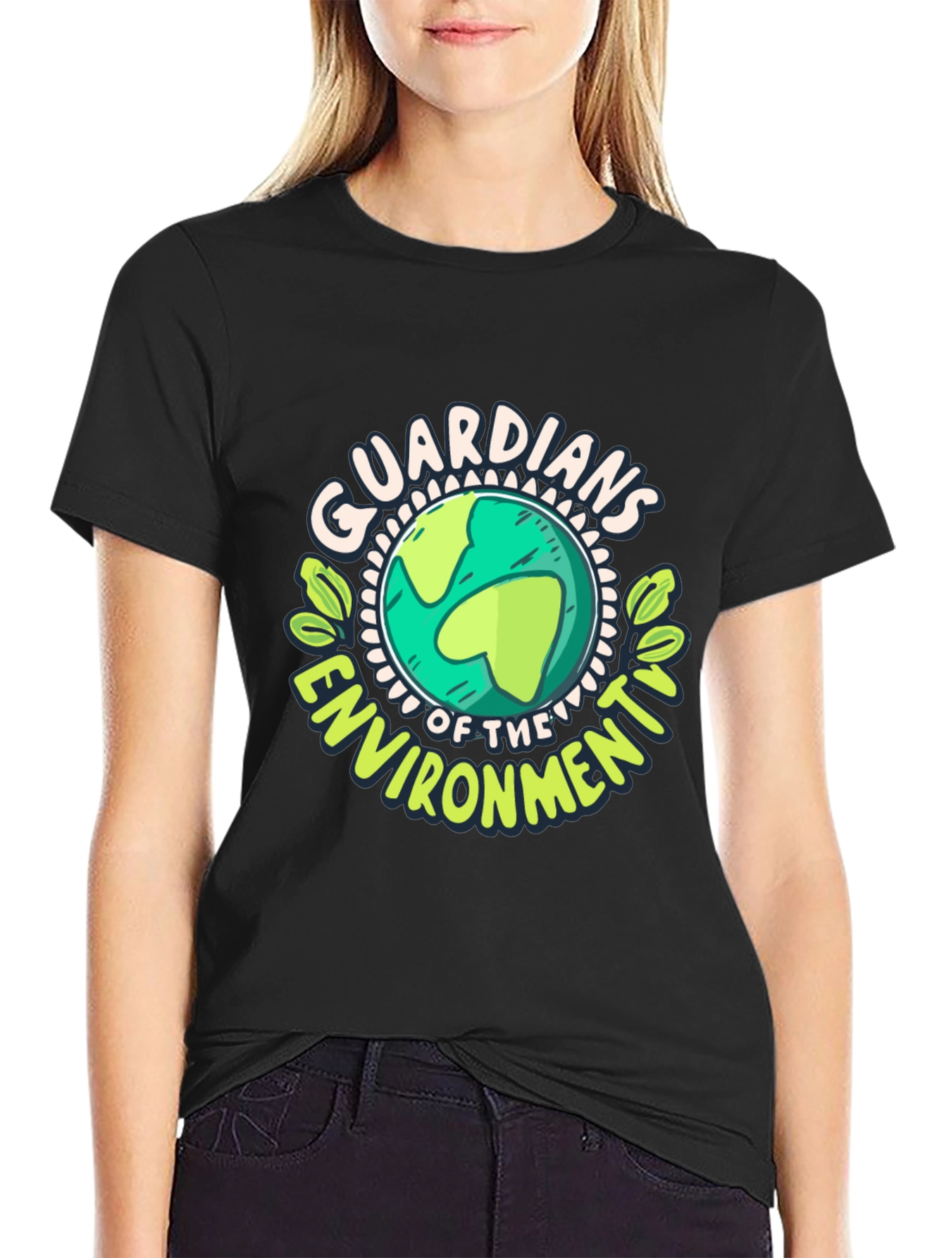 Guardians of the Environment Graphic Tee