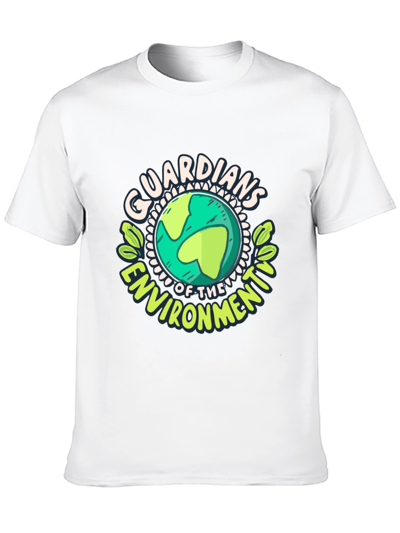 Guardians of the Environment Graphic Tee