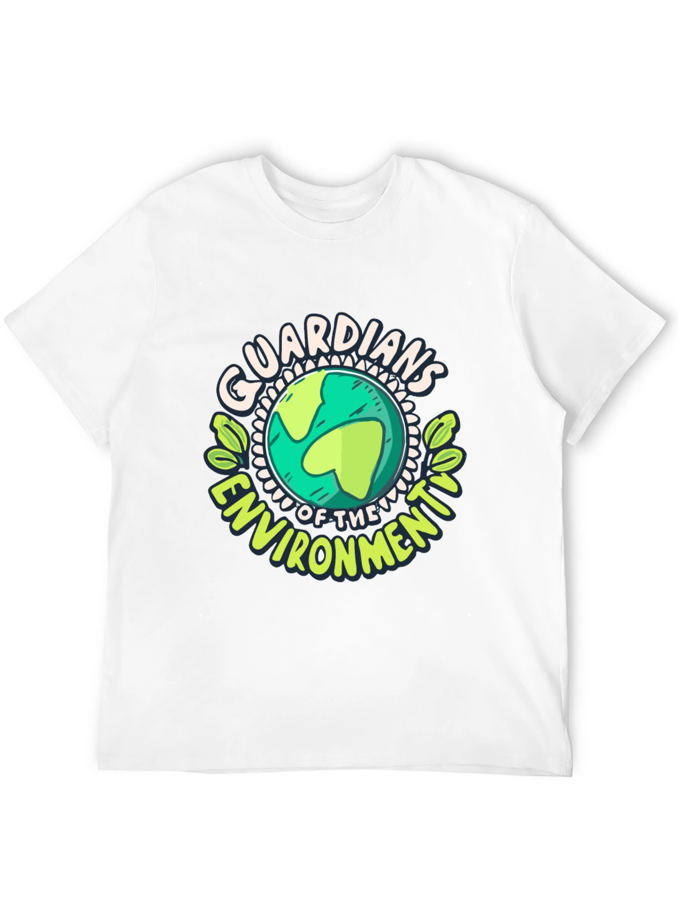 Guardians of the Environment Graphic Tee