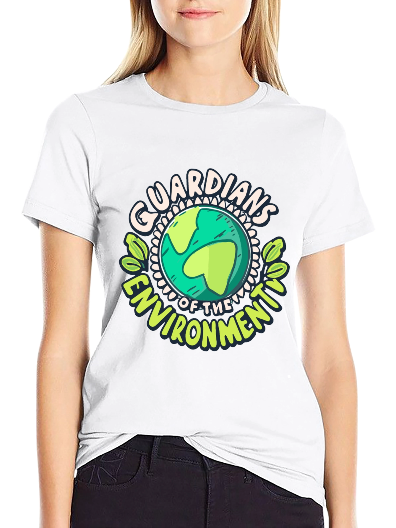 Guardians of the Environment Graphic Tee