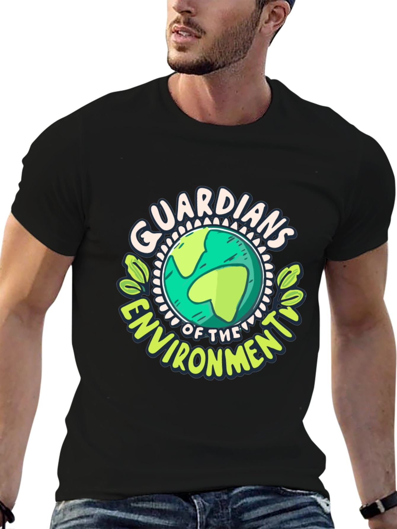 Guardians of the Environment Graphic Tee