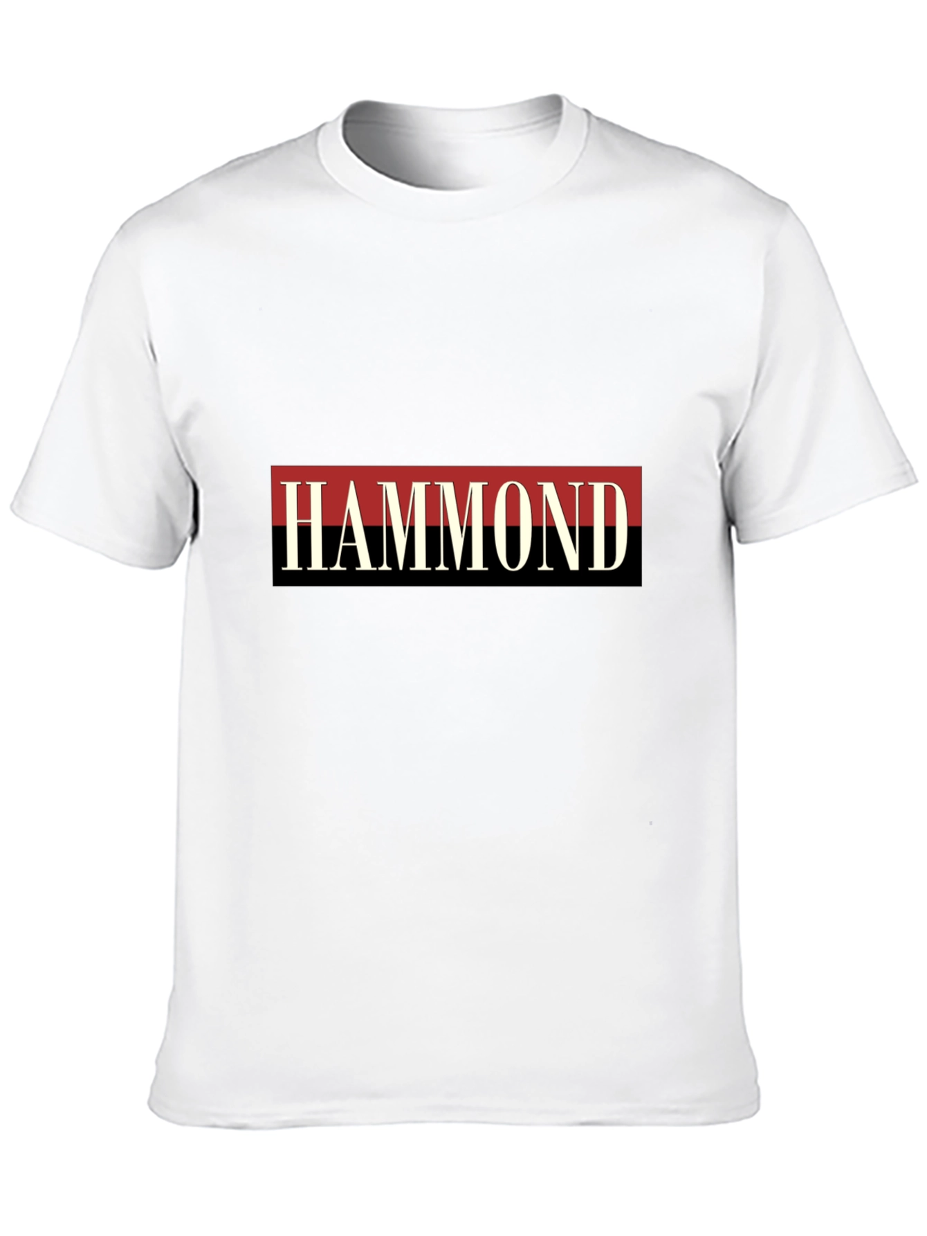 Hammond T-Shirt - Classic Design
