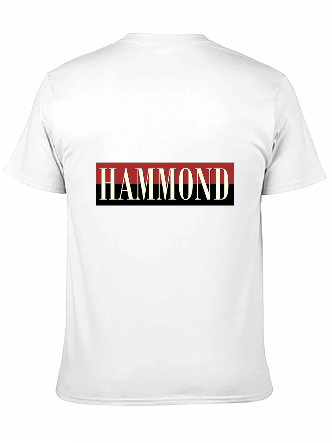 Hammond T-Shirt - Classic Design