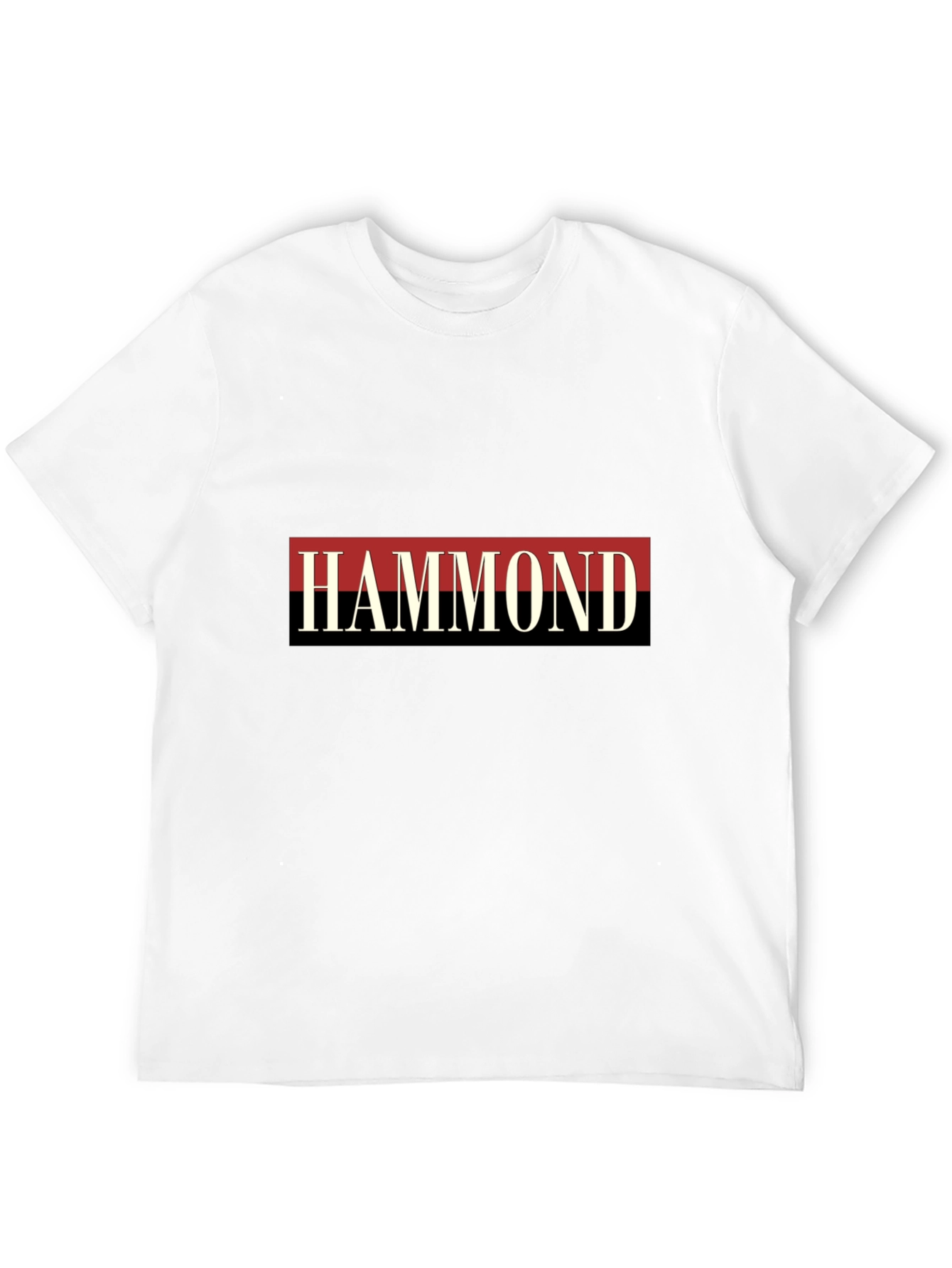 Hammond T-Shirt - Classic Design