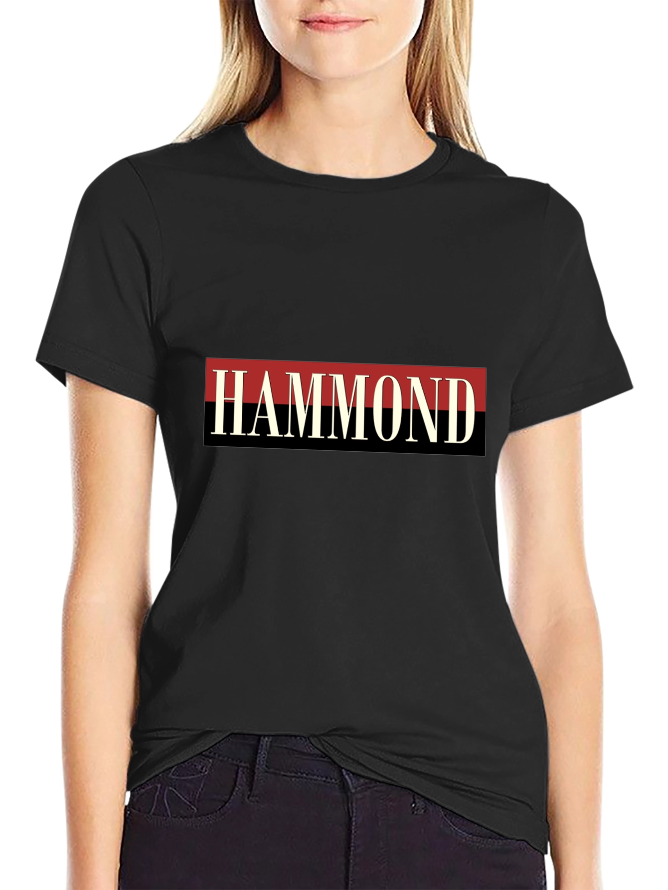 Hammond T-Shirt - Classic Design