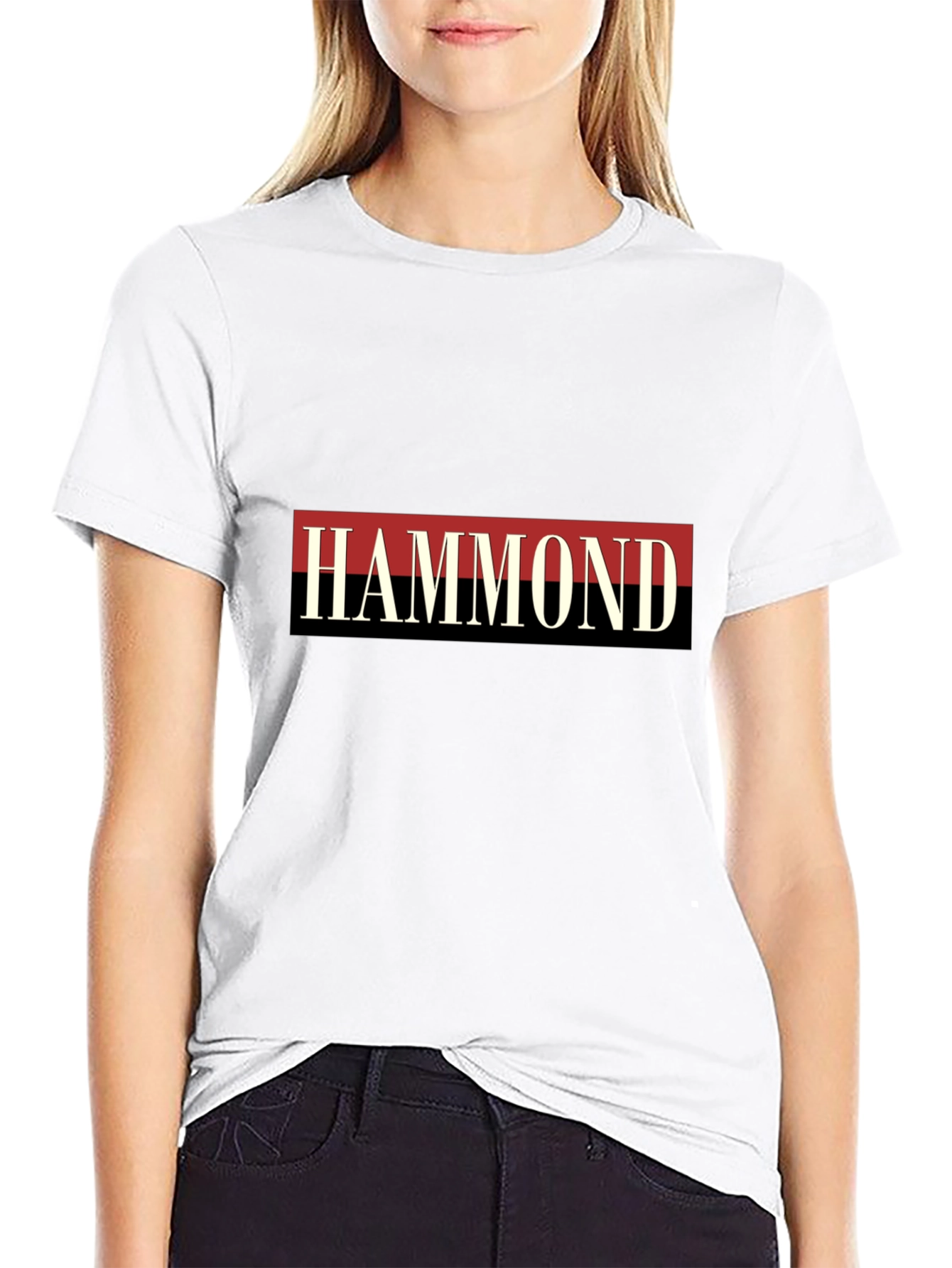 Hammond T-Shirt - Classic Design