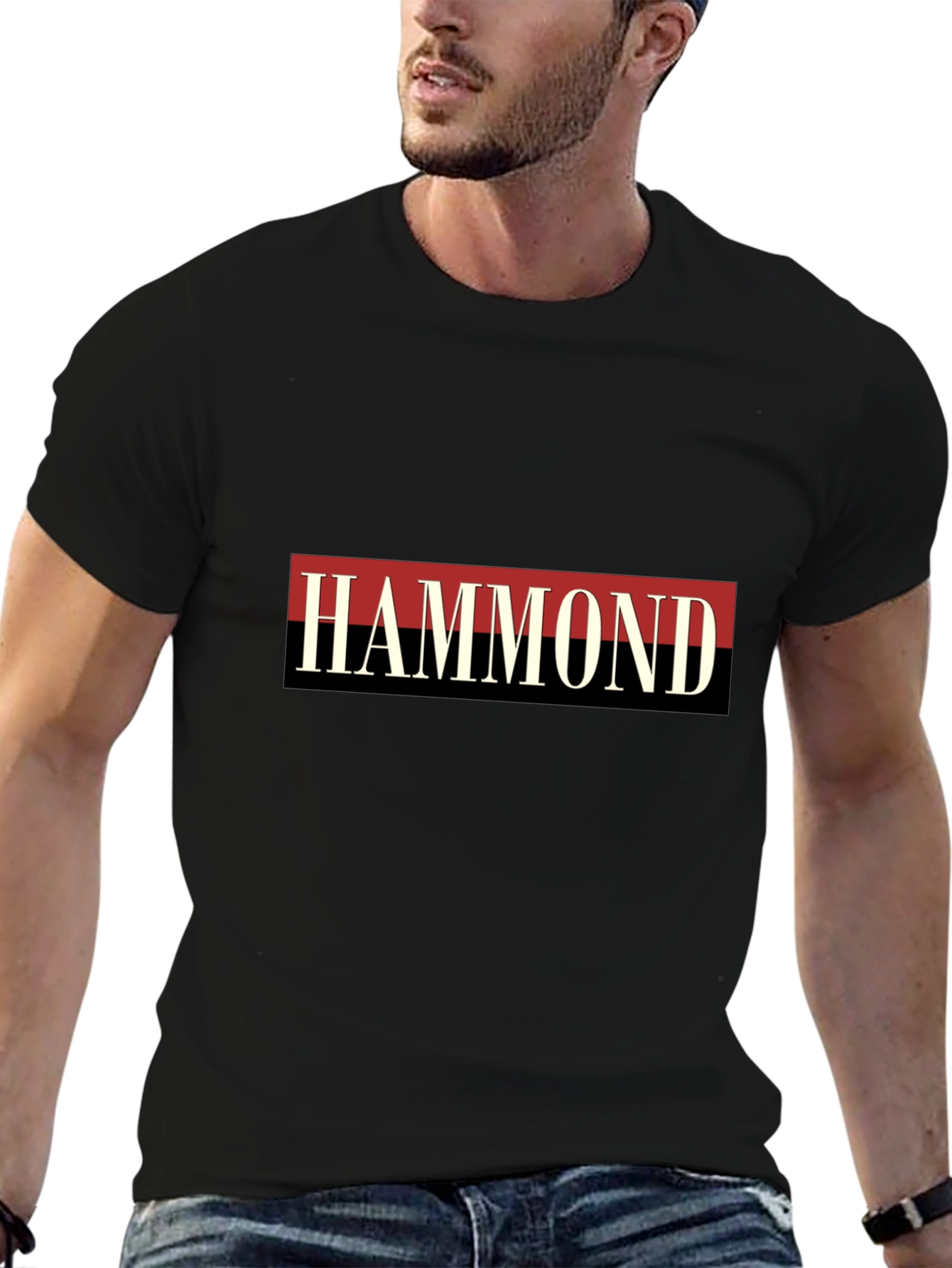 Hammond T-Shirt - Classic Design