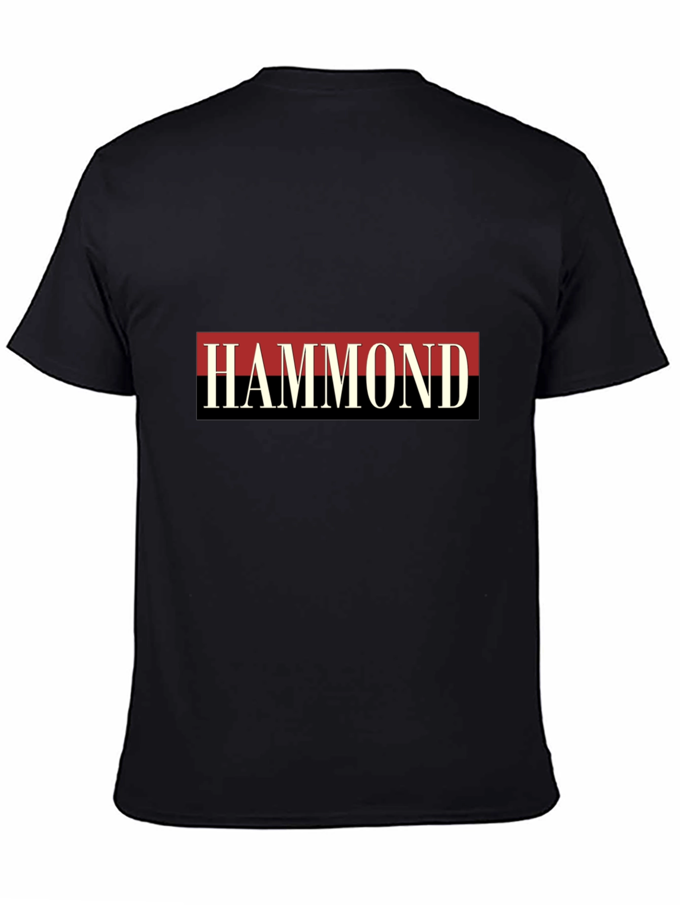 Hammond T-Shirt - Classic Design