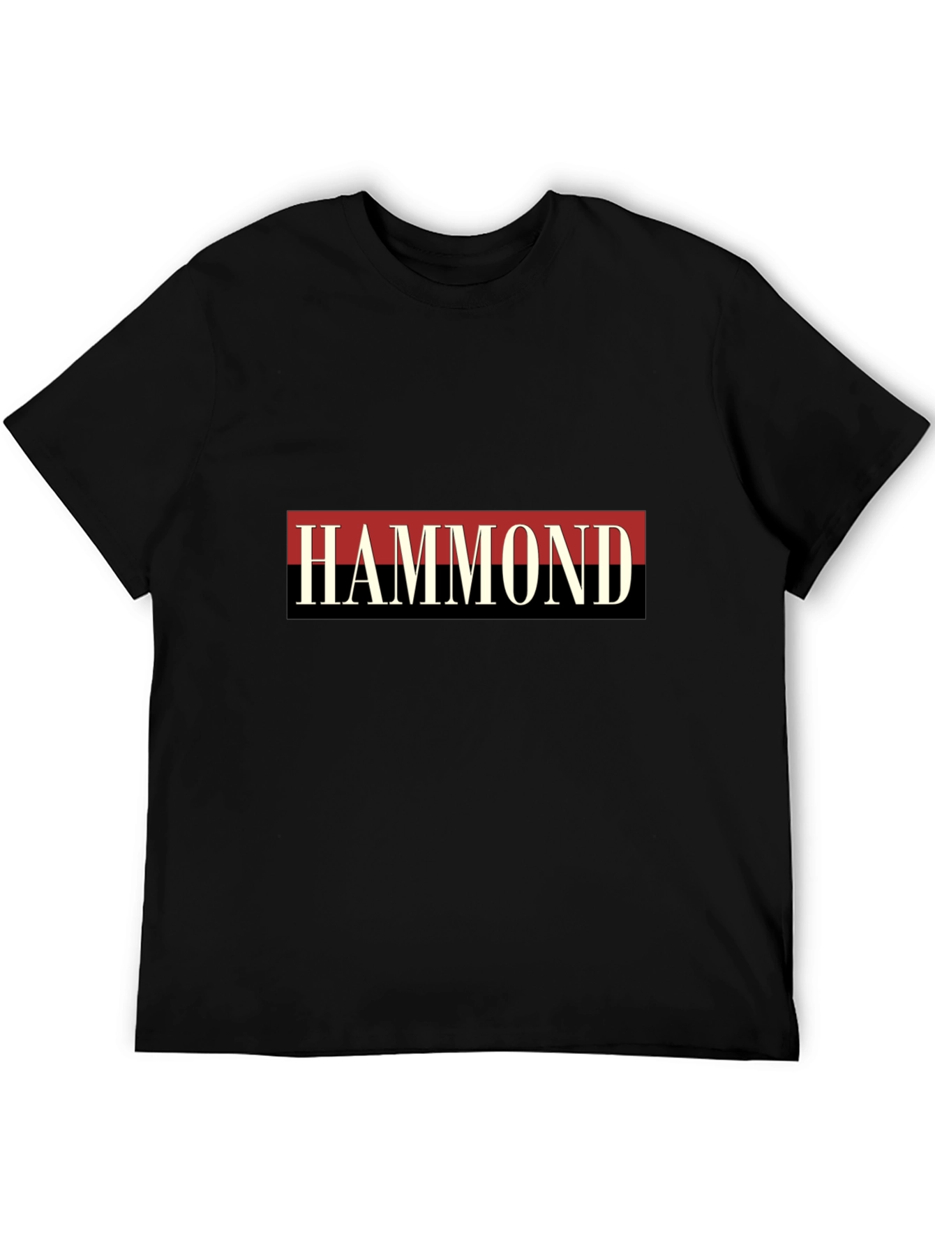 Hammond T-Shirt - Classic Design