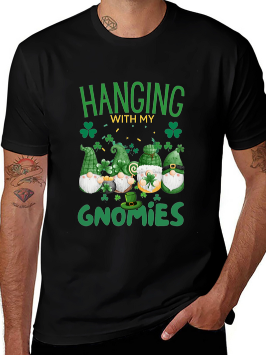 St. Patricks Day Gnome T-Shirt