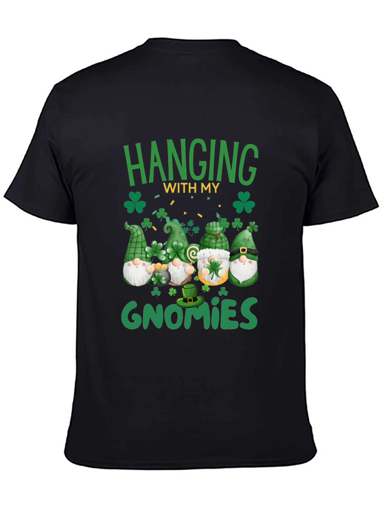 St. Patricks Day Gnome T-Shirt