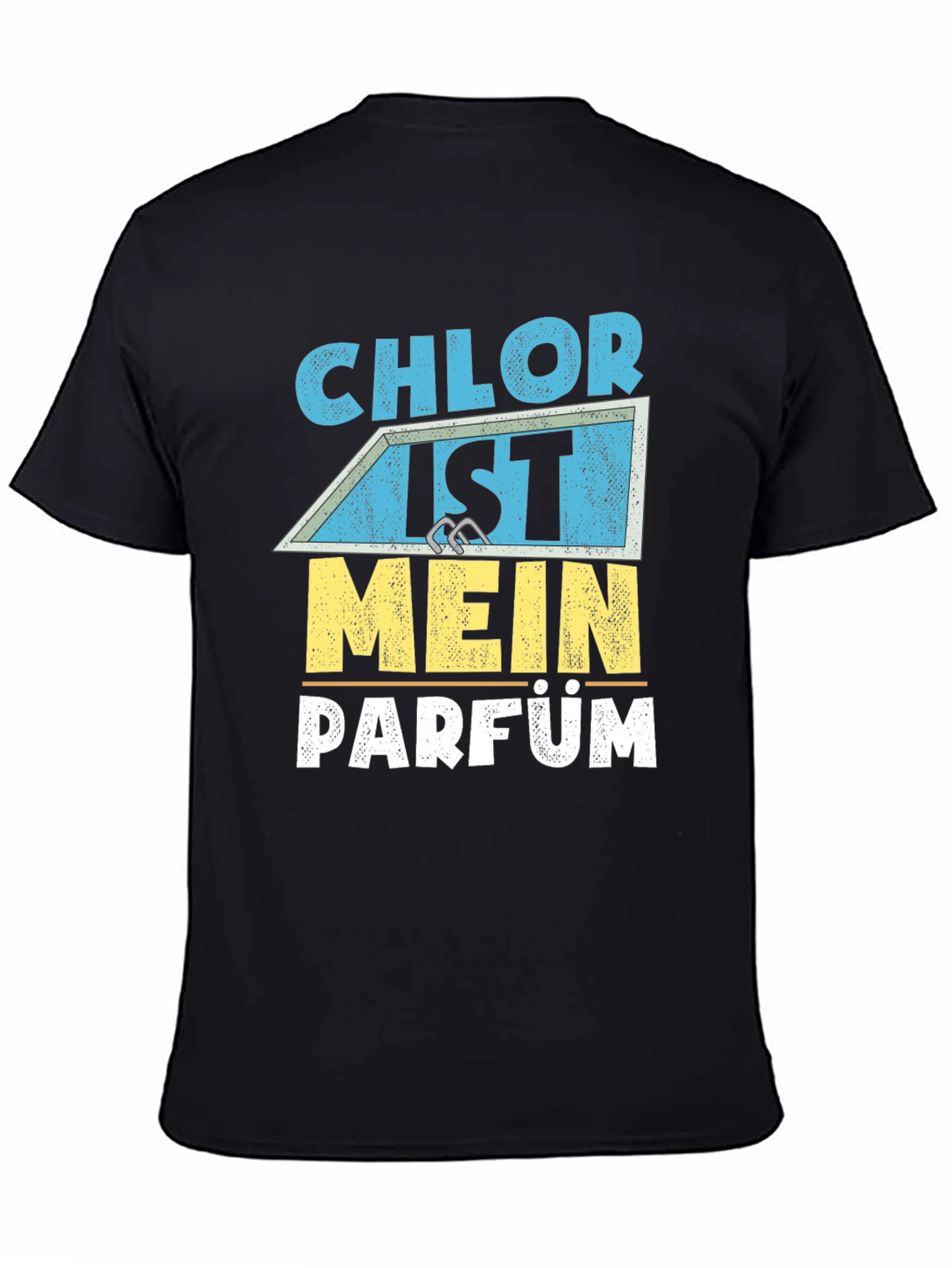 Chlor Ist Mein Parfum T-Shirt