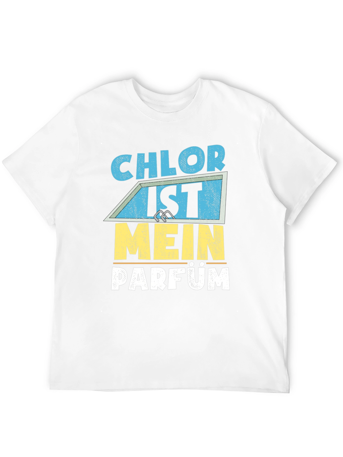 Chlor Ist Mein Parfum T-Shirt