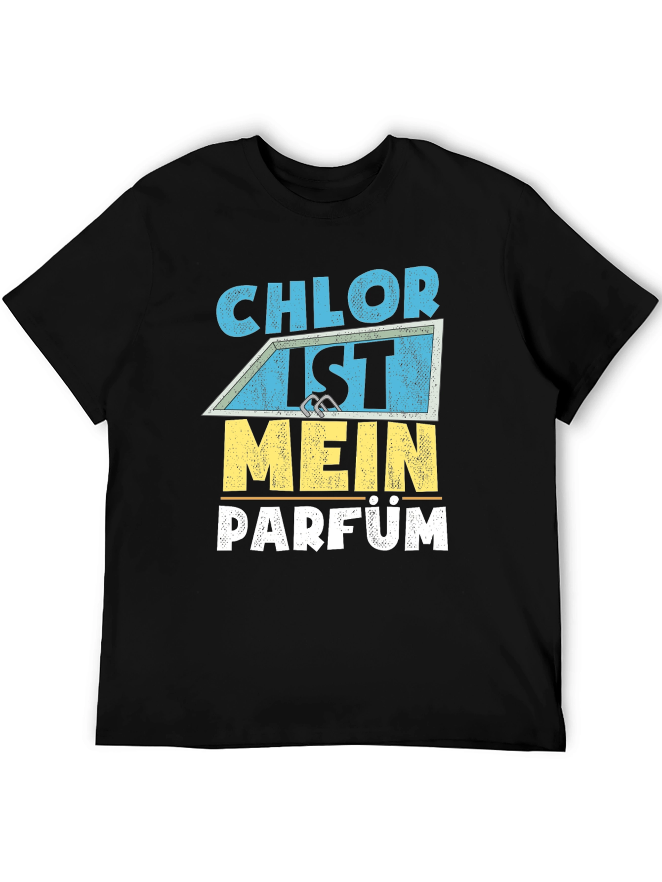 Chlor Ist Mein Parfum T-Shirt