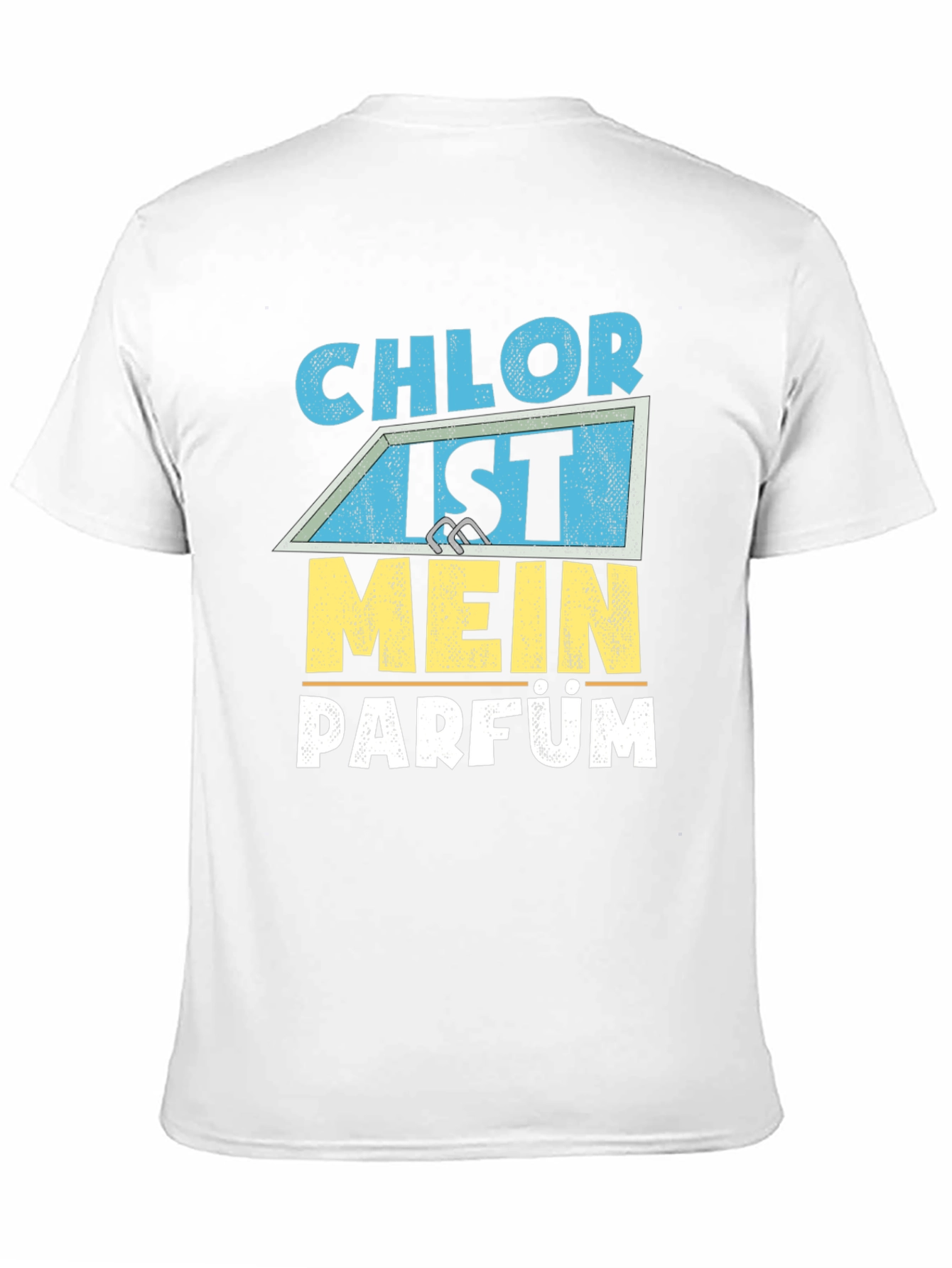 Chlor Ist Mein Parfum T-Shirt