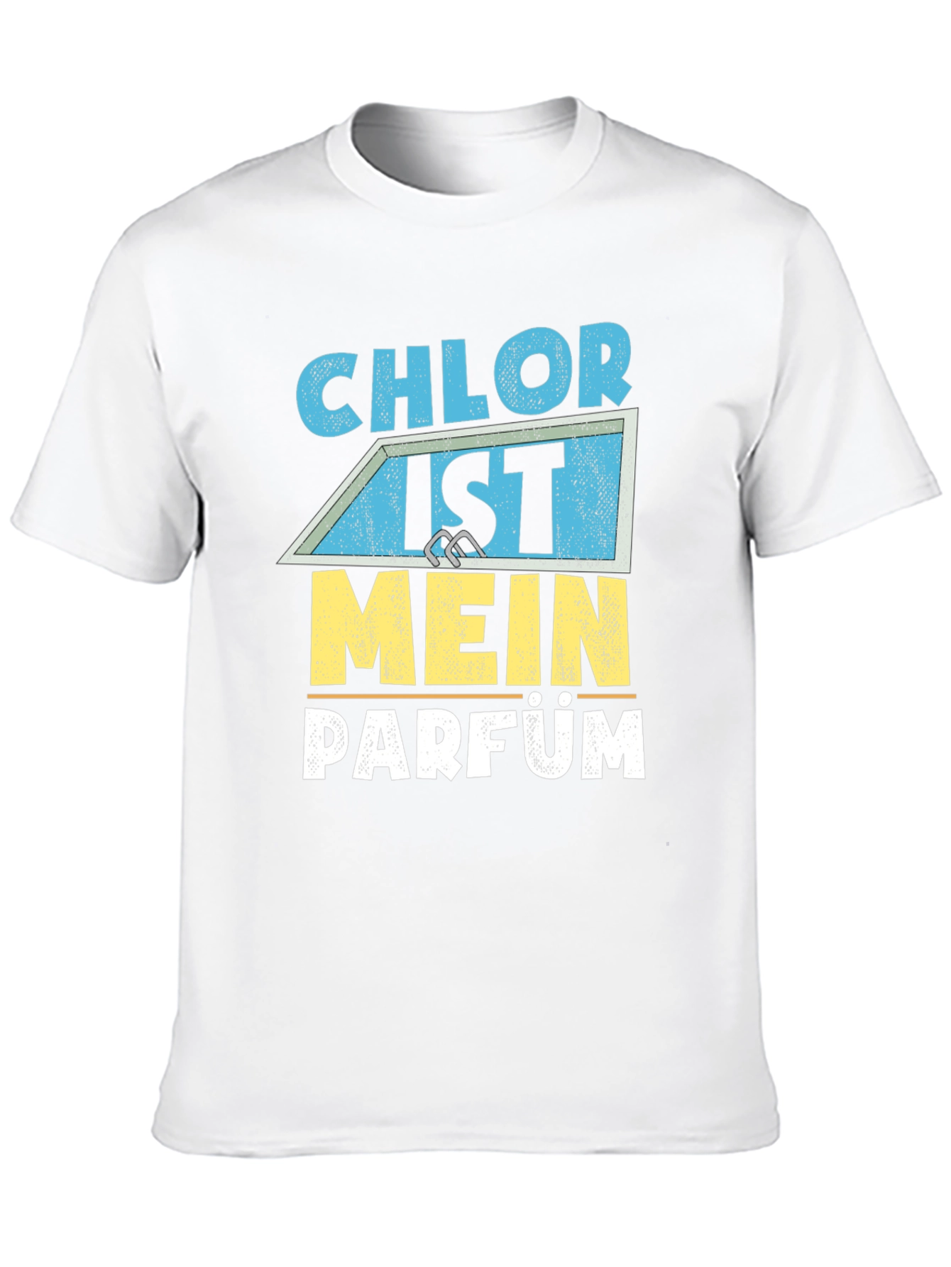 Chlor Ist Mein Parfum T-Shirt