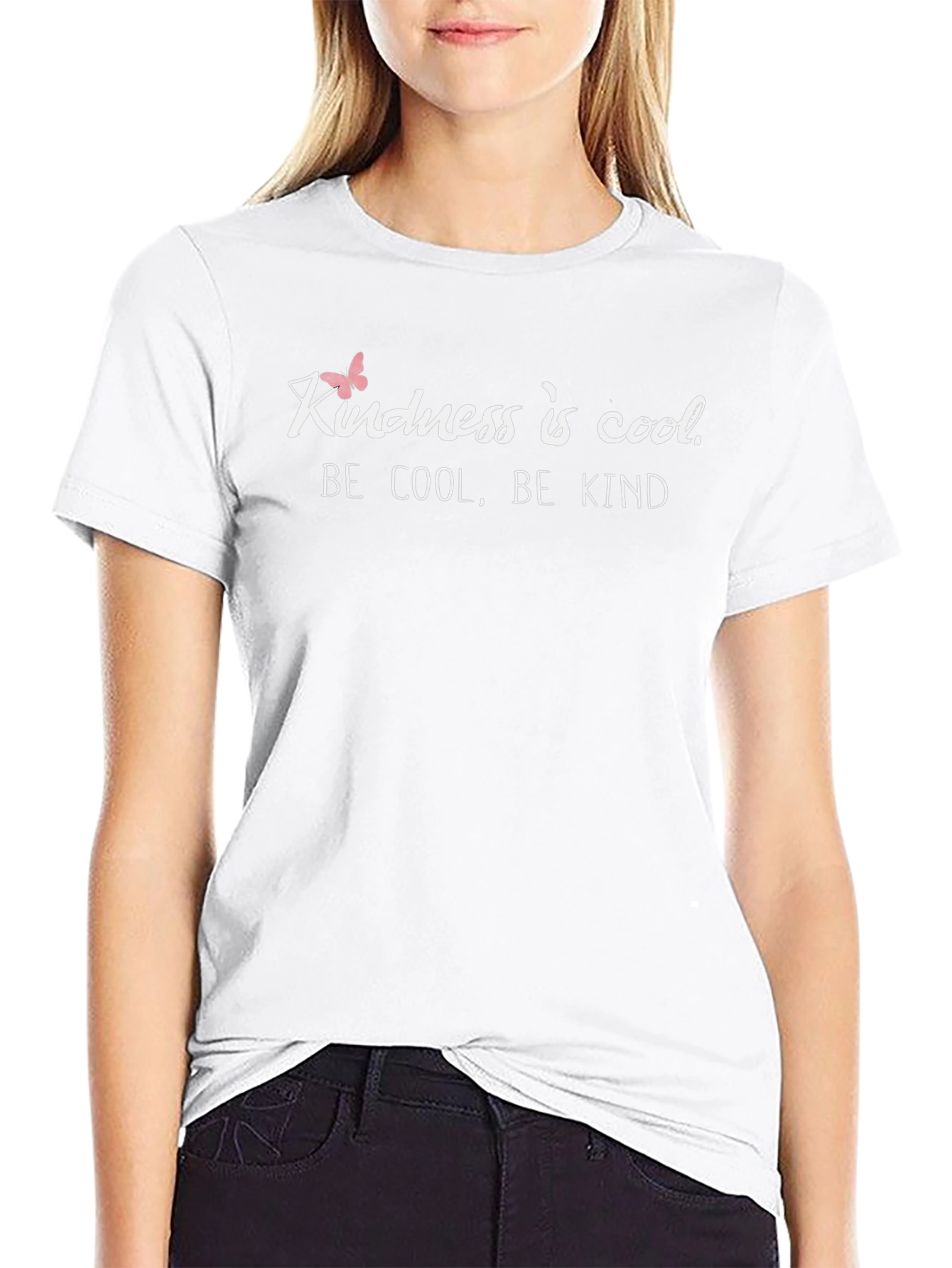 Kindness is Cool Graphic Tee