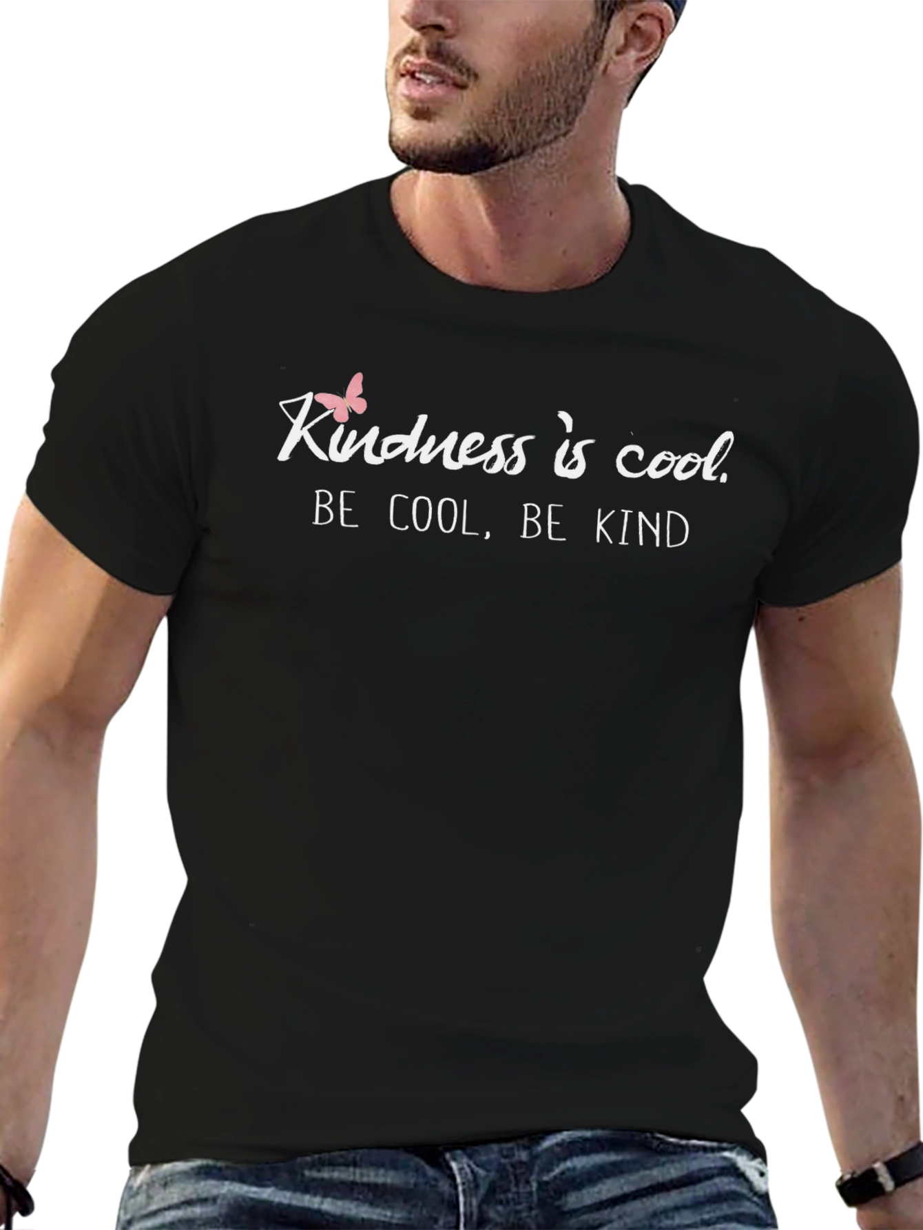 Kindness is Cool Graphic Tee