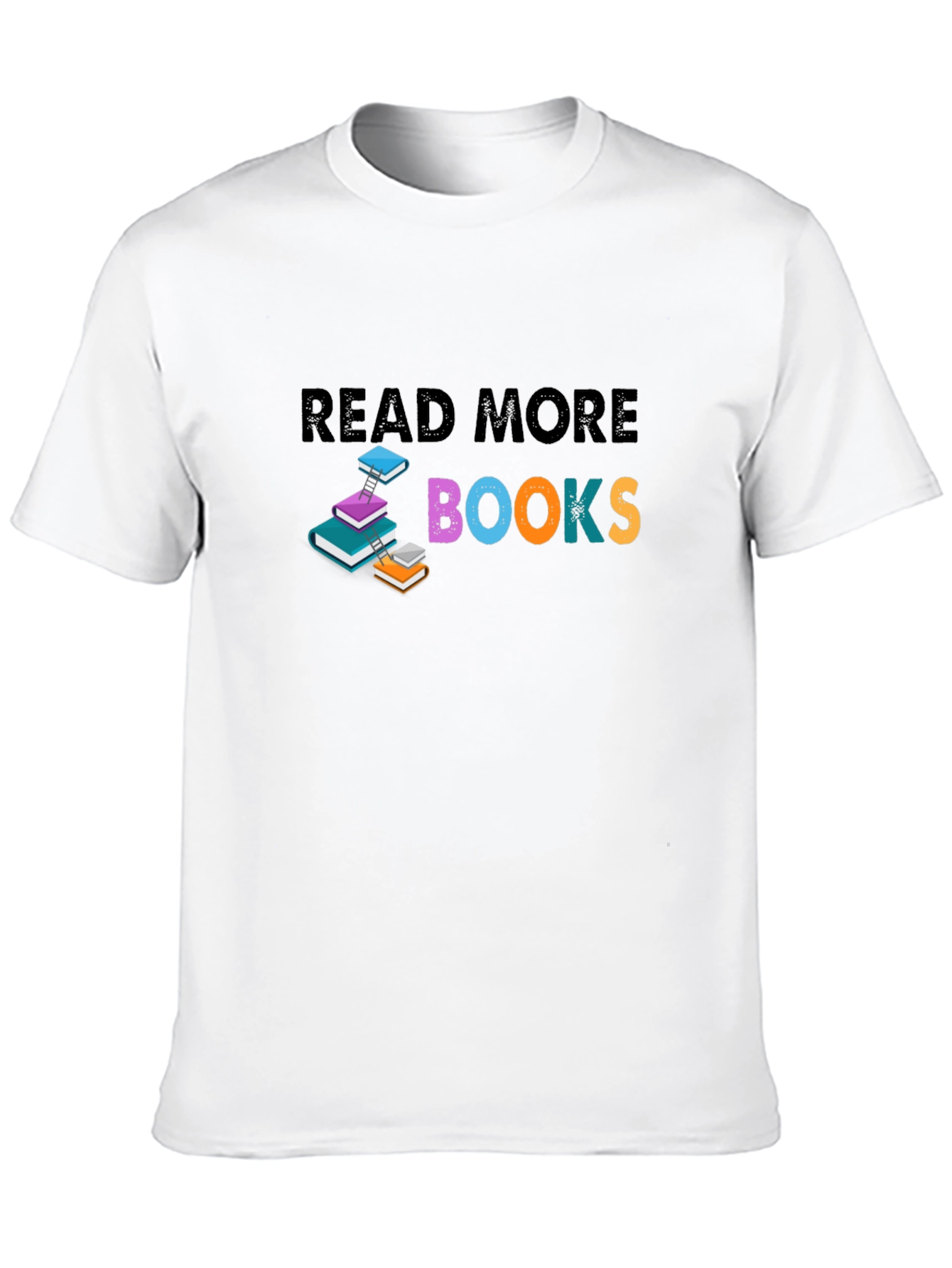 Read More Books Graphic Tee