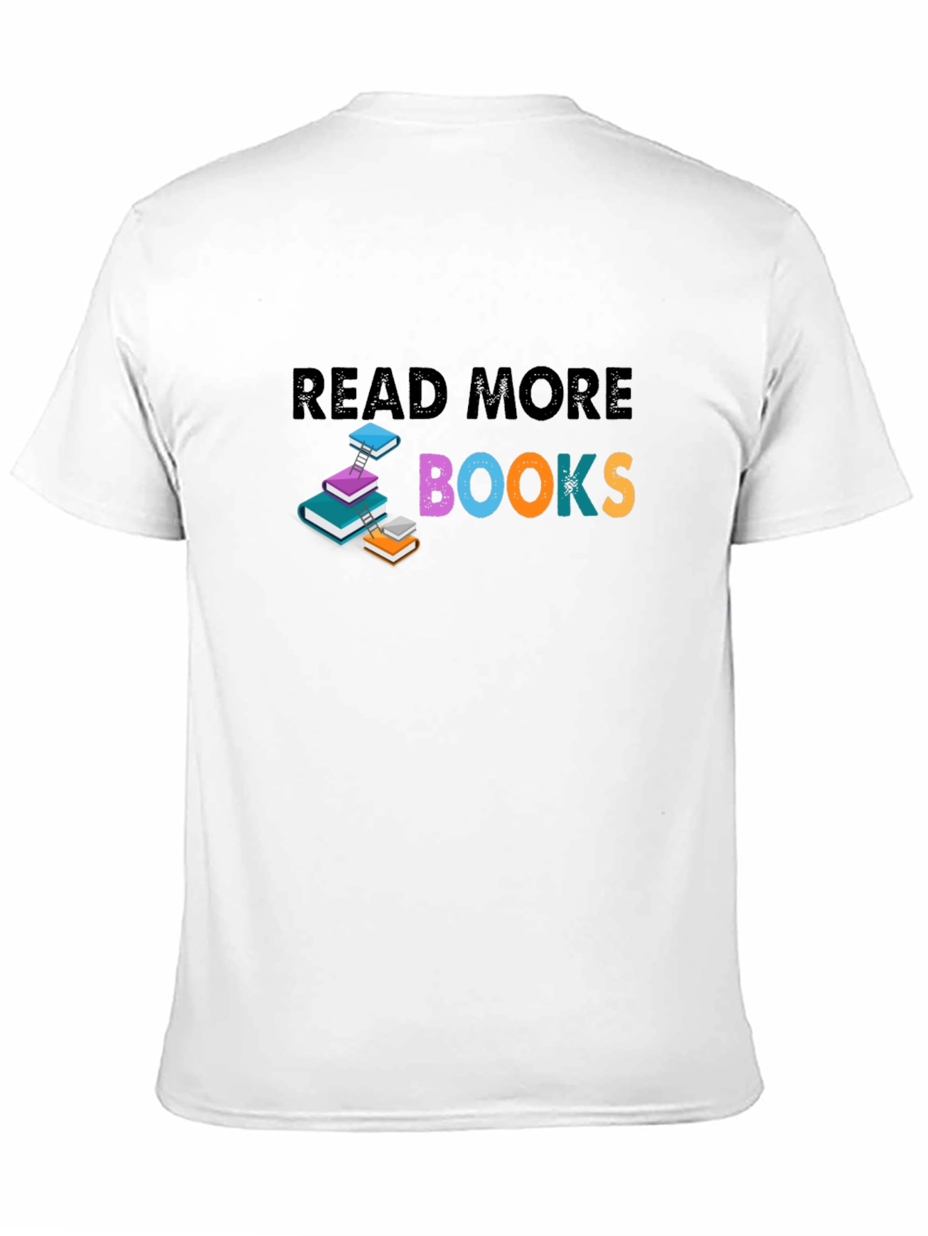 Read More Books Graphic Tee