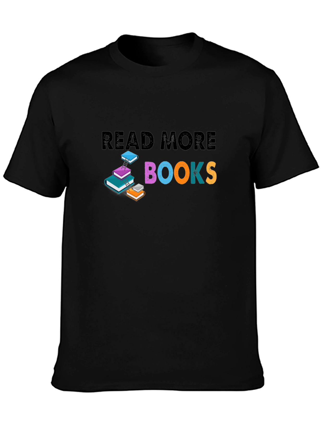 Read More Books Graphic Tee