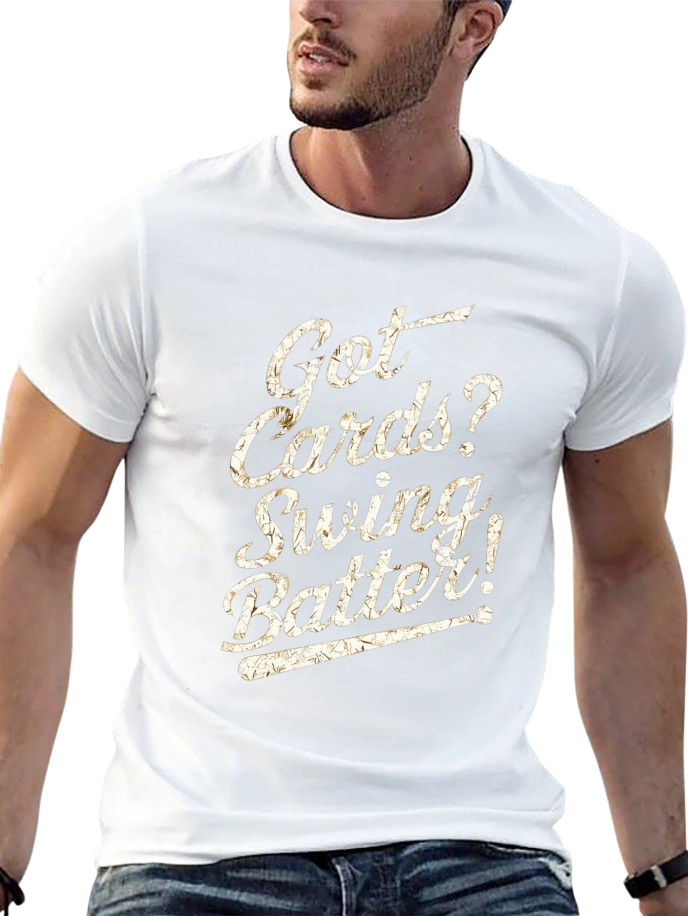 Got Cards? Baseball T-Shirt
