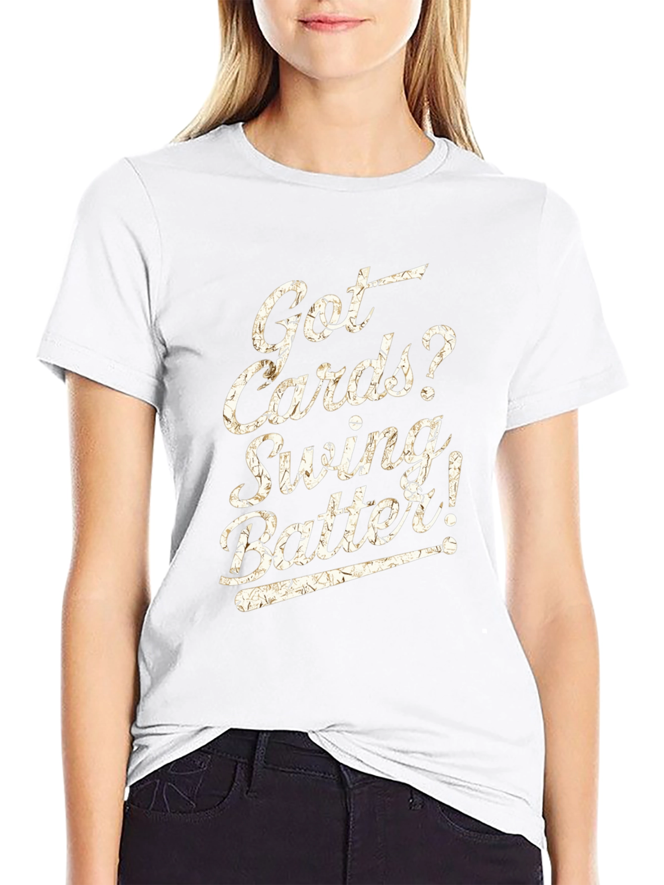 Got Cards? Baseball T-Shirt