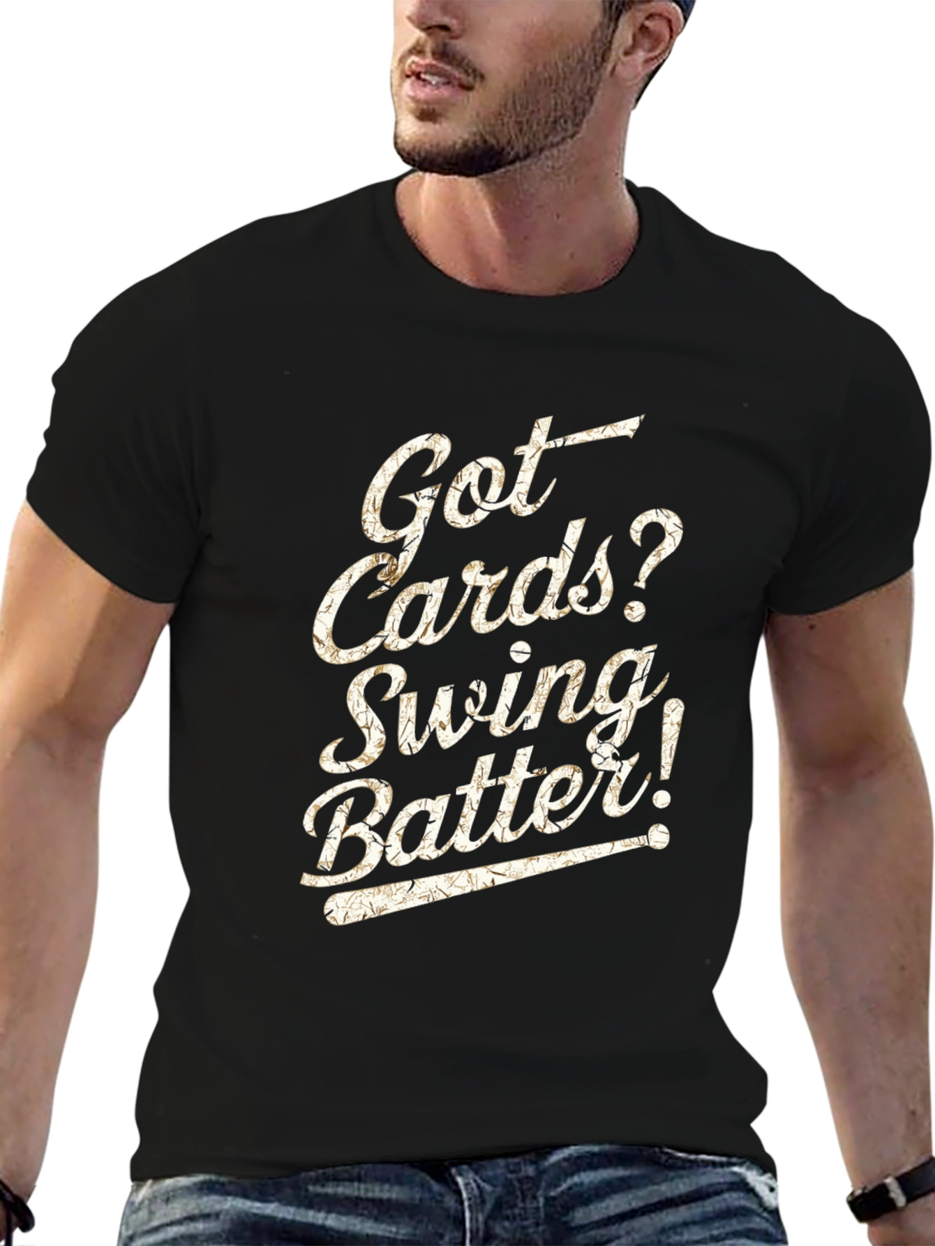 Got Cards? Baseball T-Shirt