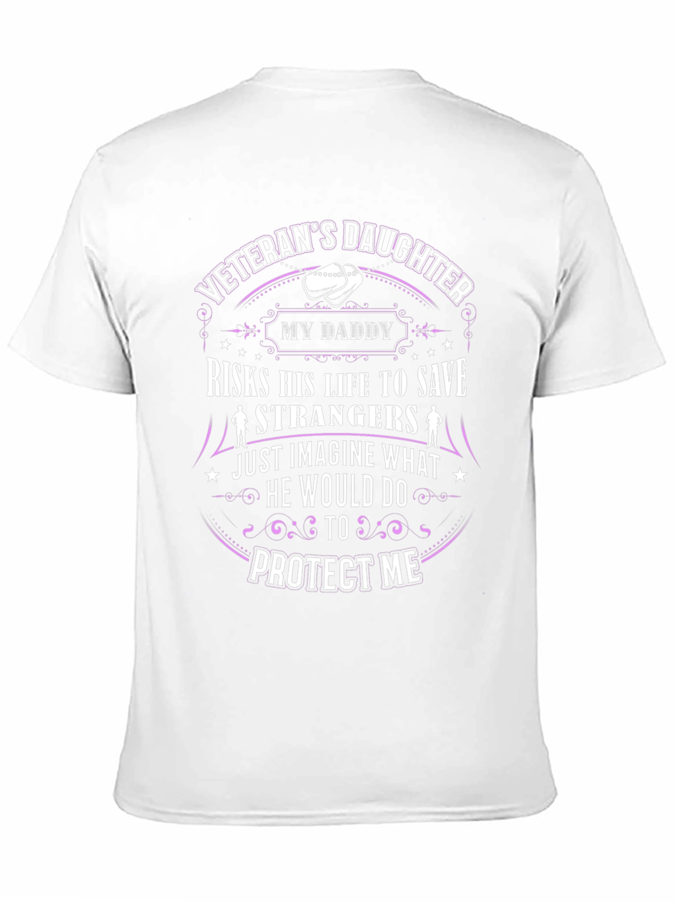 Veterans Daughter T-Shirt