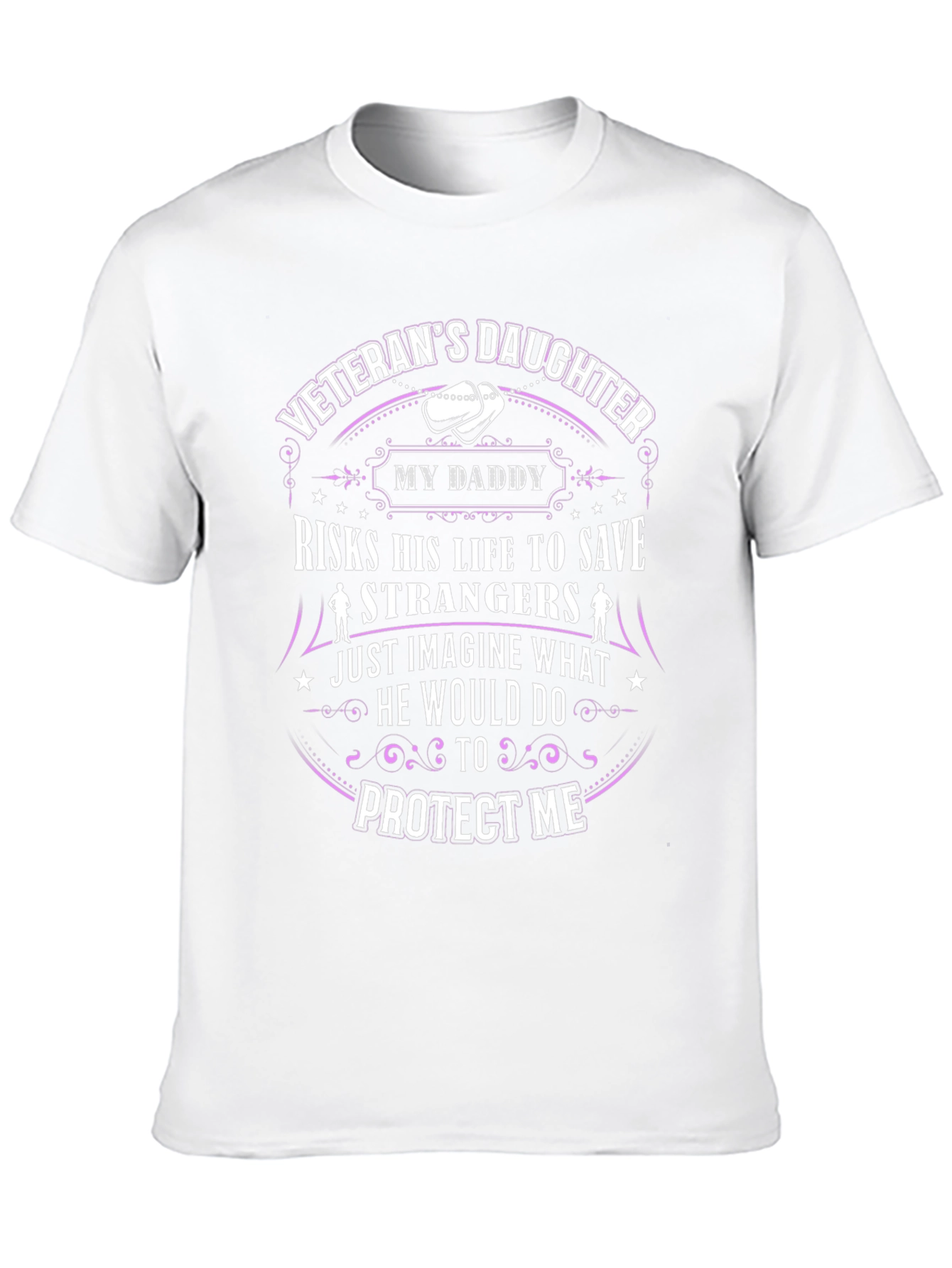 Veterans Daughter T-Shirt