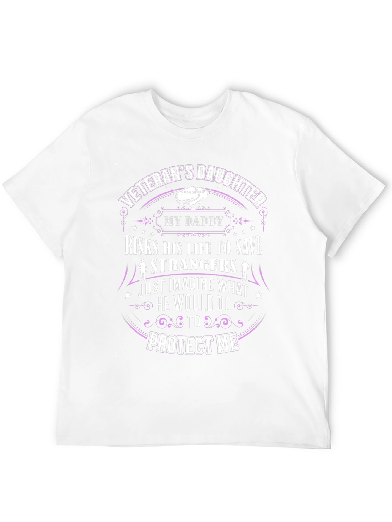 Veterans Daughter T-Shirt