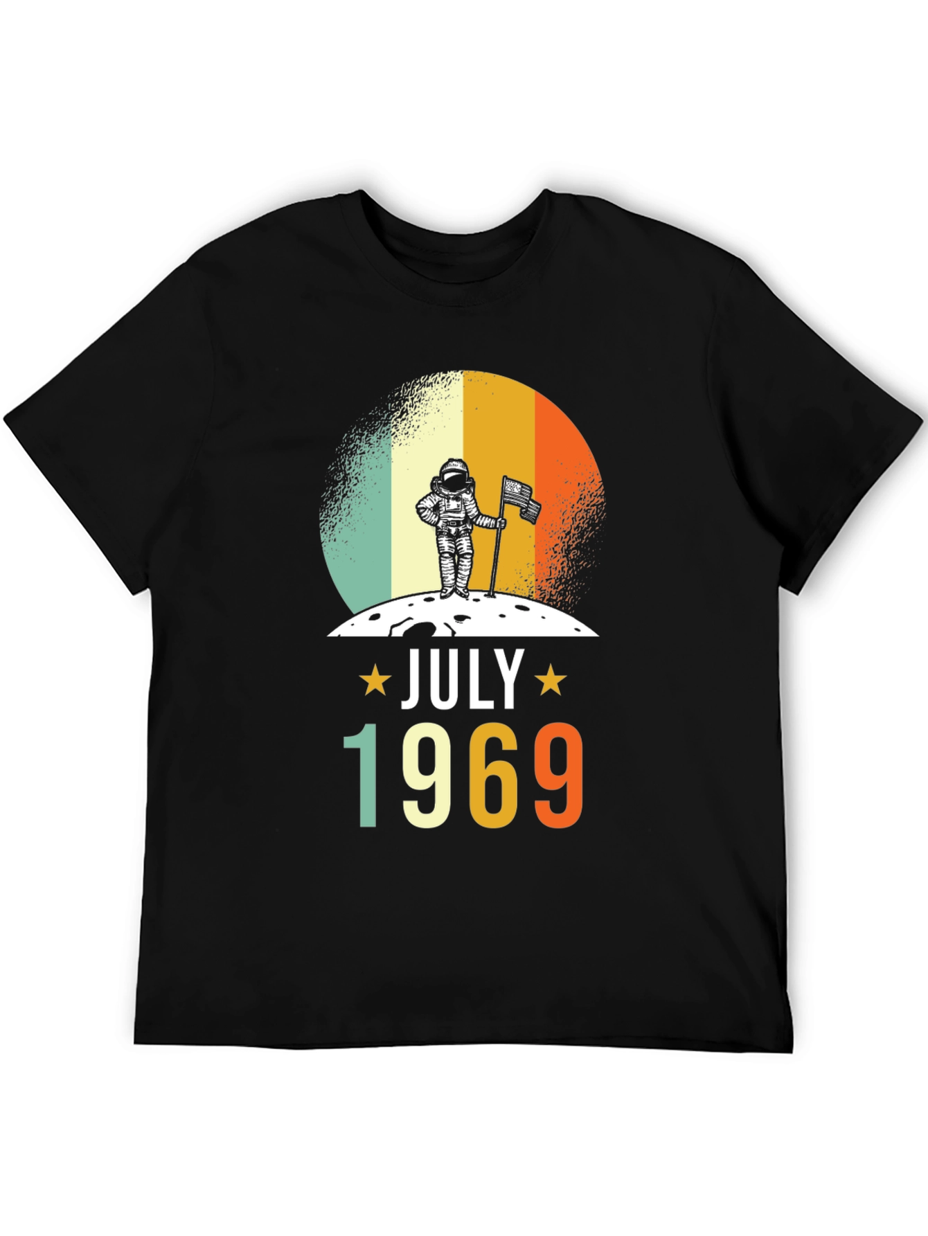 July 1969 Moon Landing T-Shirt