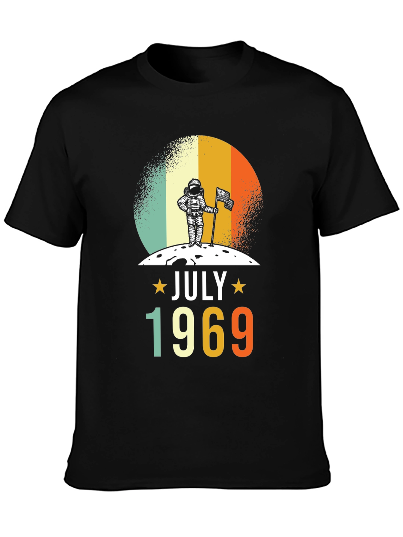July 1969 Moon Landing T-Shirt
