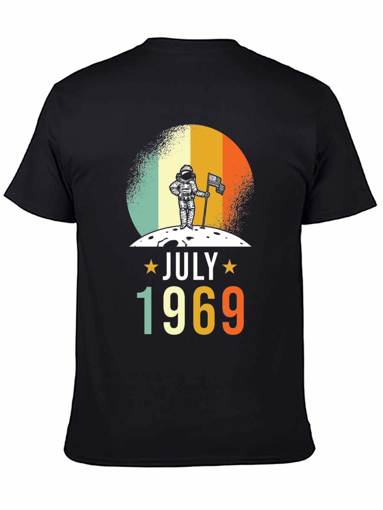 July 1969 Moon Landing T-Shirt