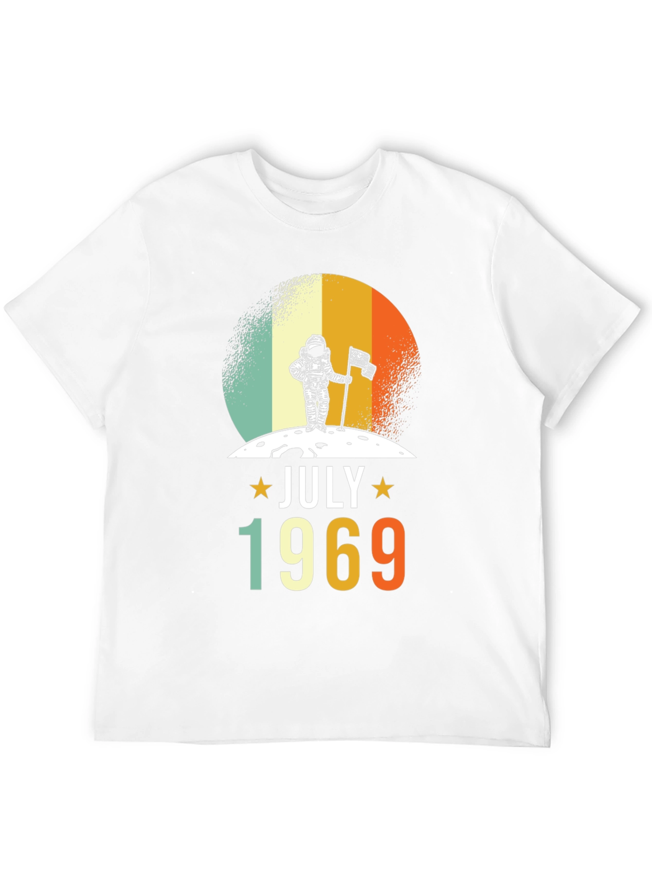 July 1969 Moon Landing T-Shirt
