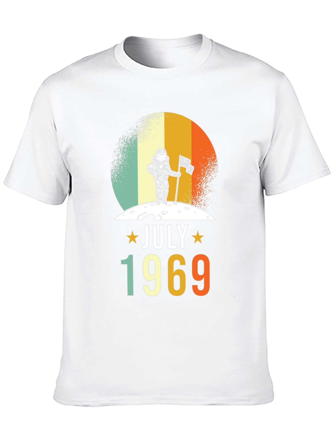 July 1969 Moon Landing T-Shirt