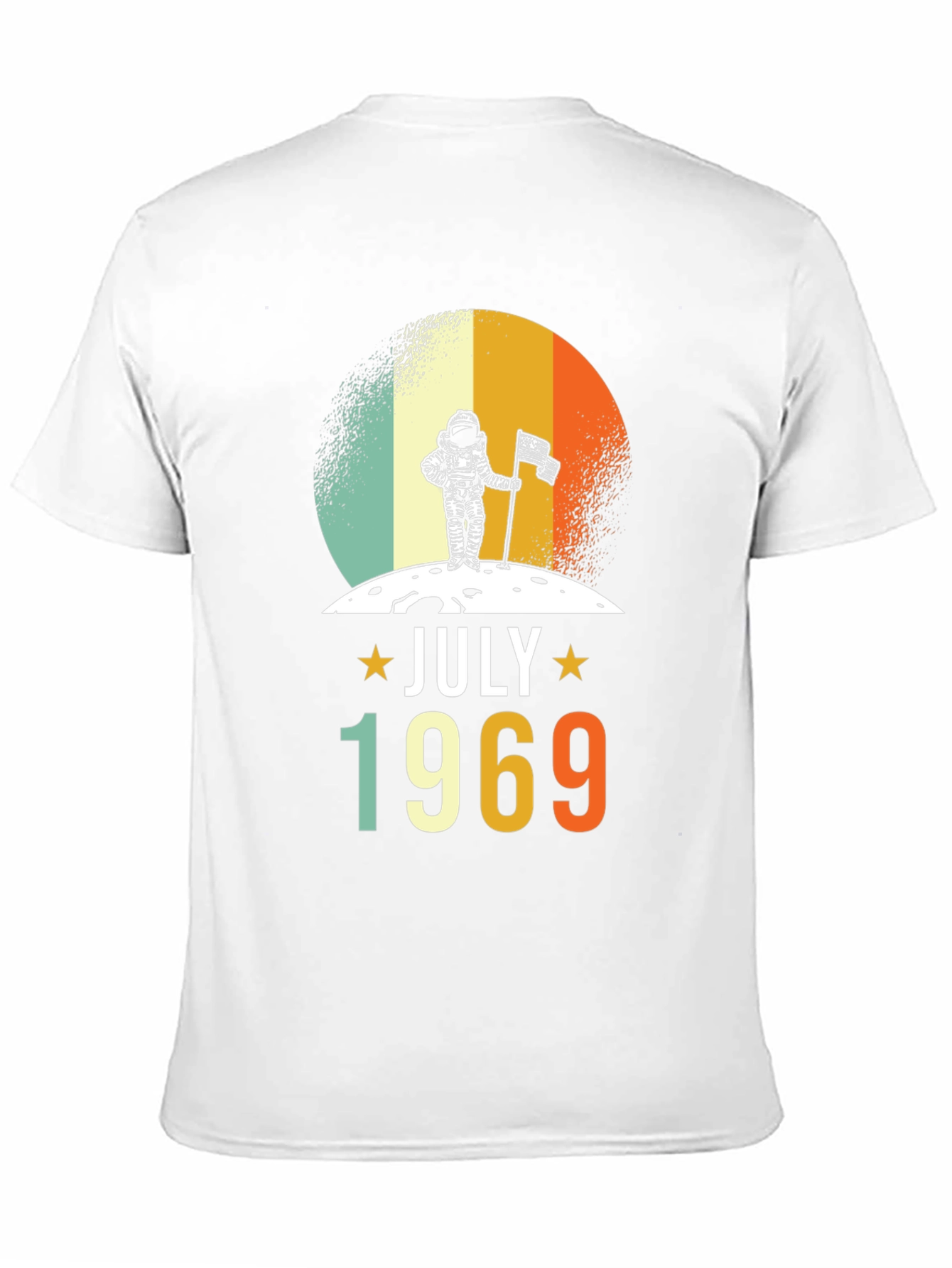 July 1969 Moon Landing T-Shirt