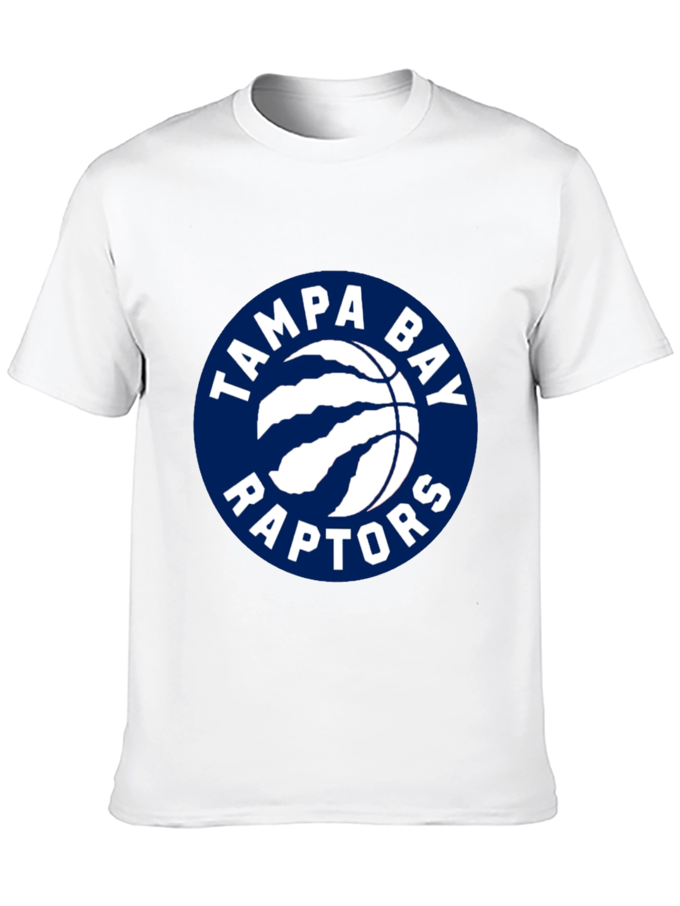Tampa Bay Raptors Graphic Tee - Black
