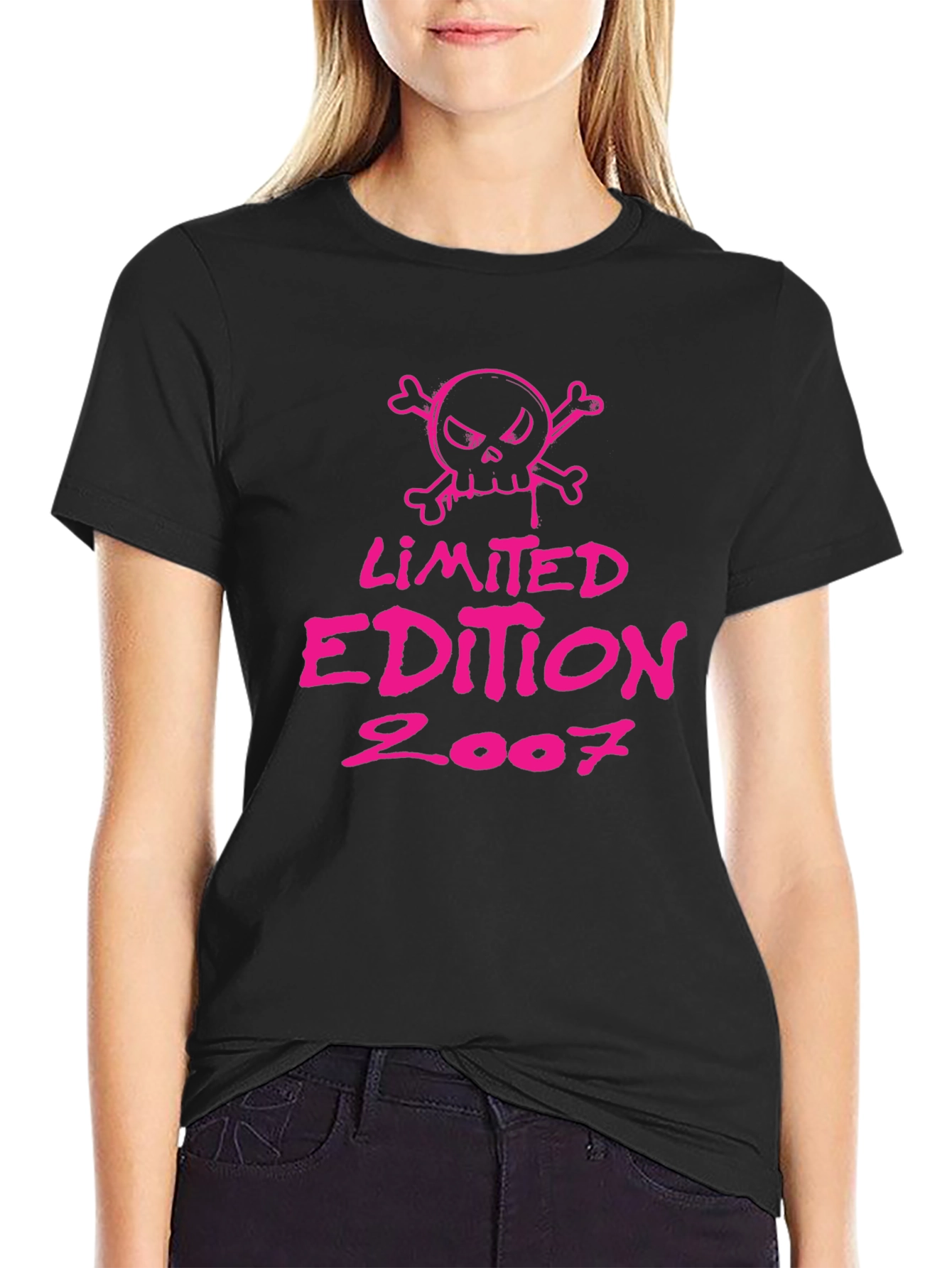 Limited Edition 2007 Graphic Tee