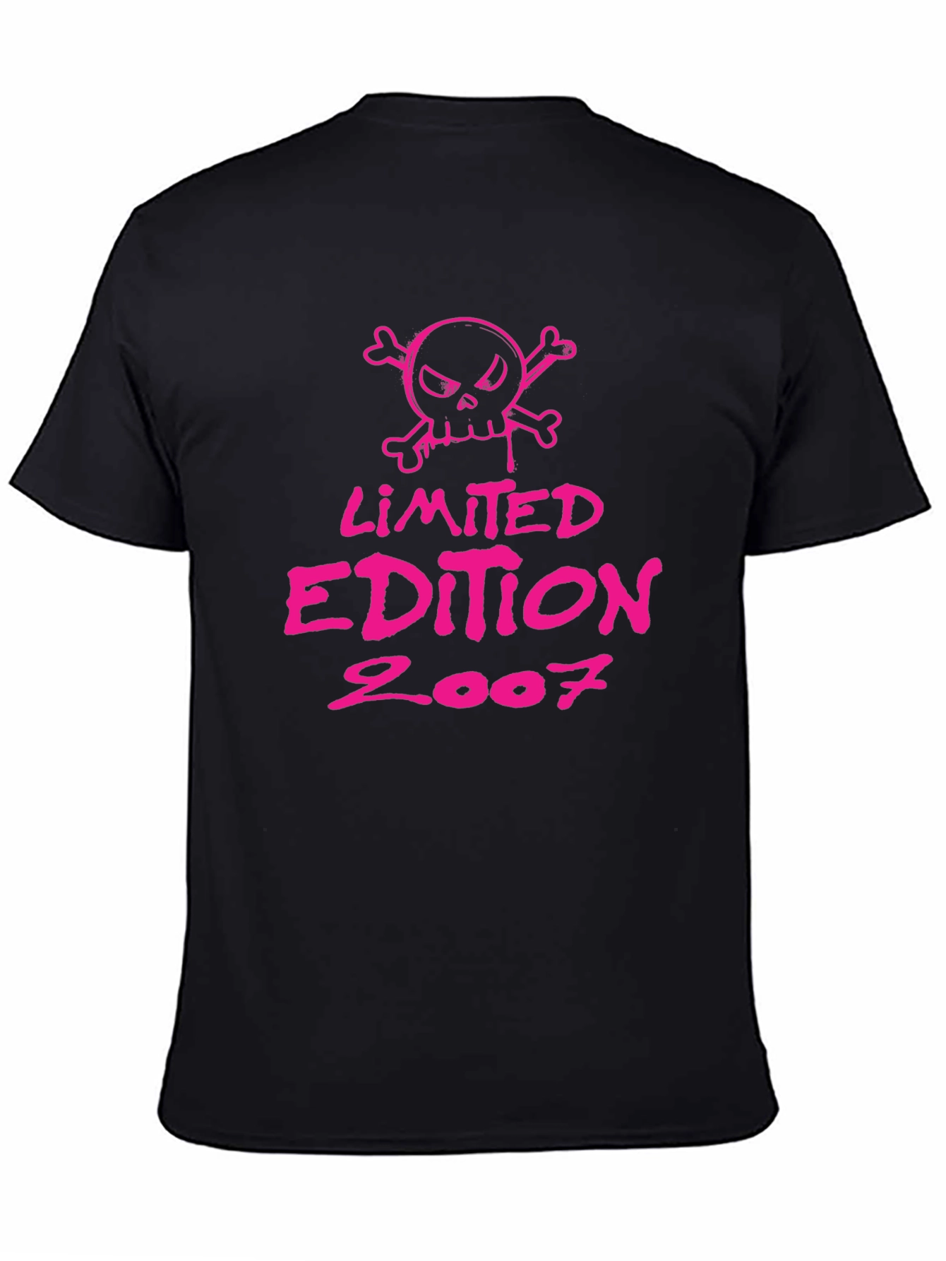 Limited Edition 2007 Graphic Tee