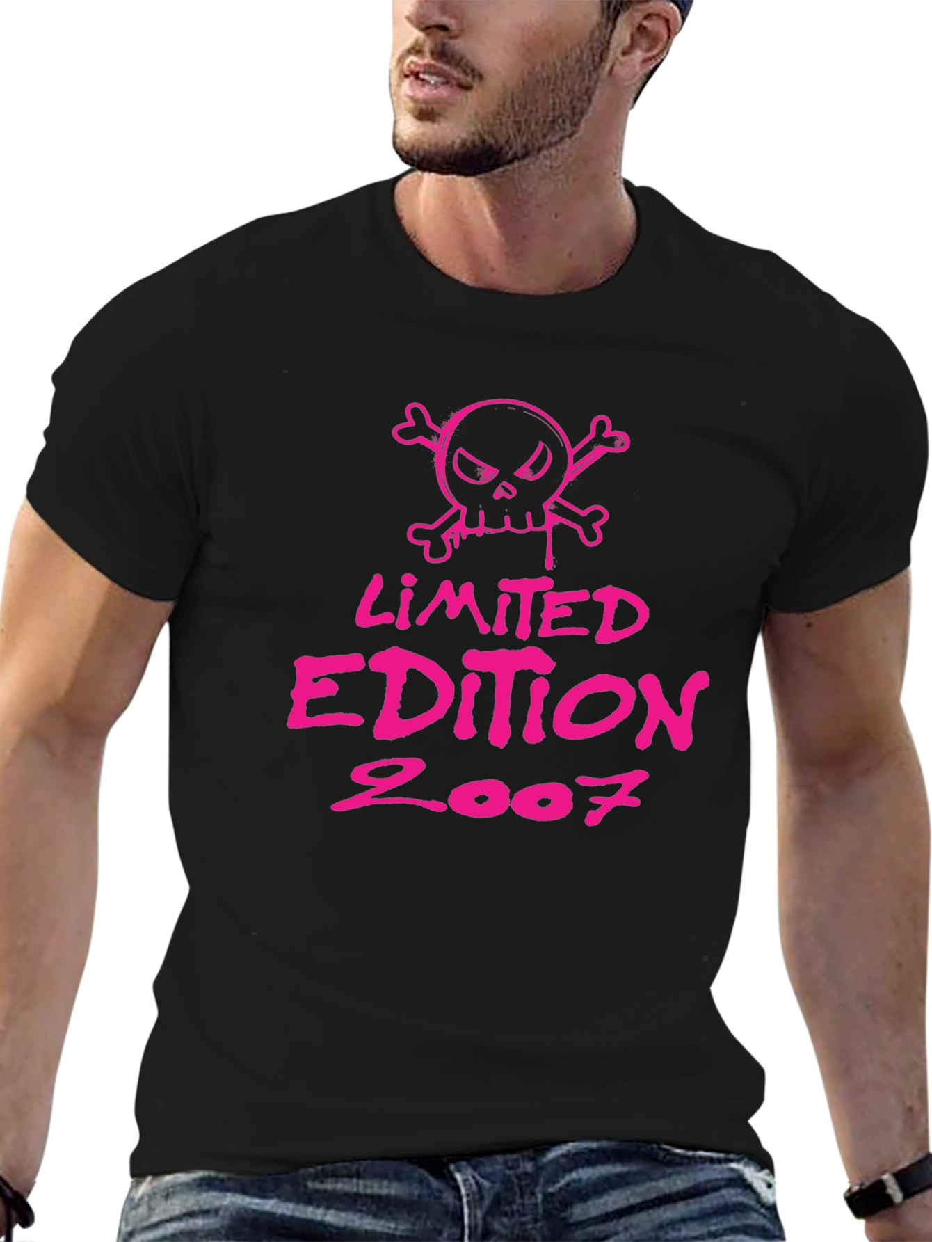 Limited Edition 2007 Graphic Tee
