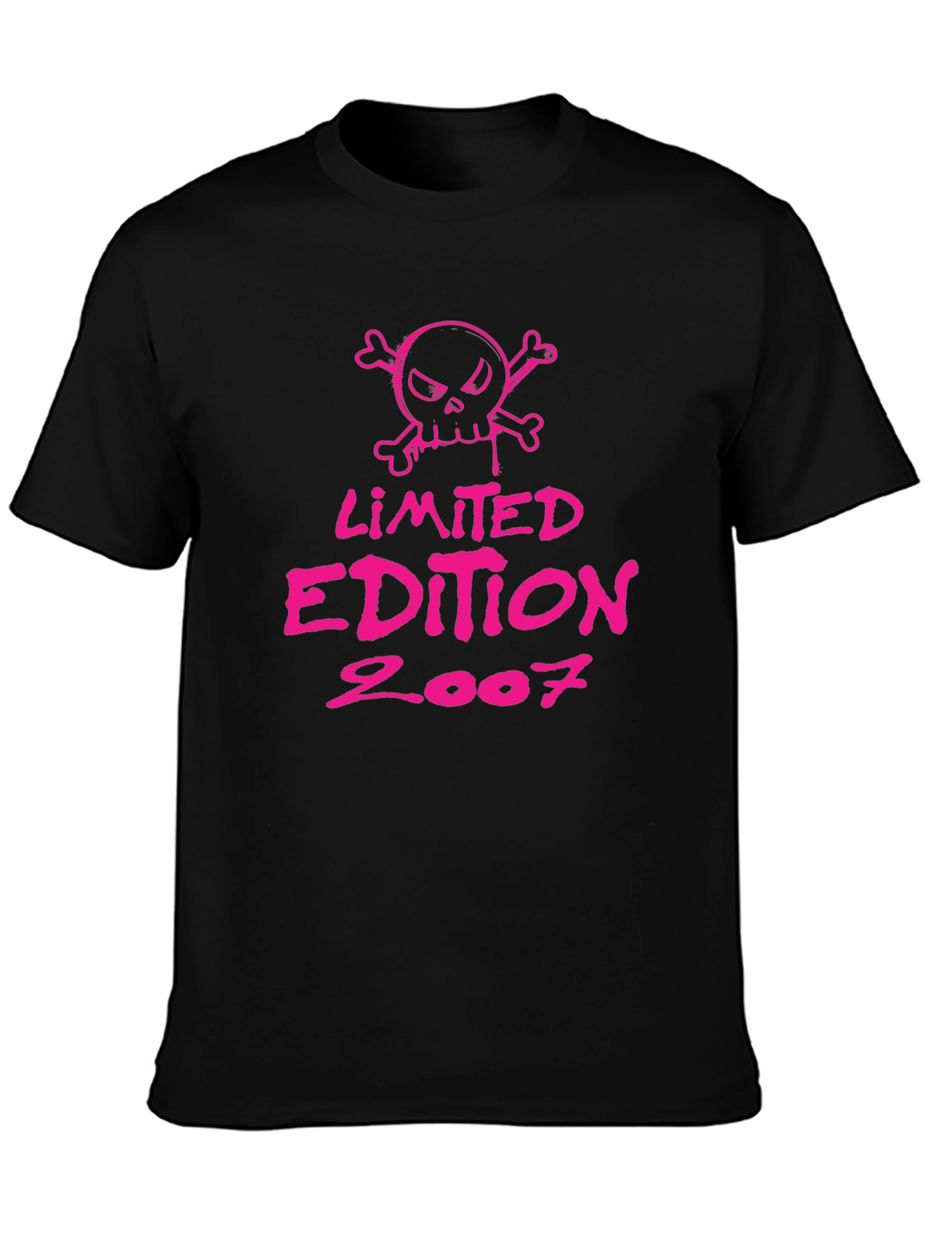 Limited Edition 2007 Graphic Tee