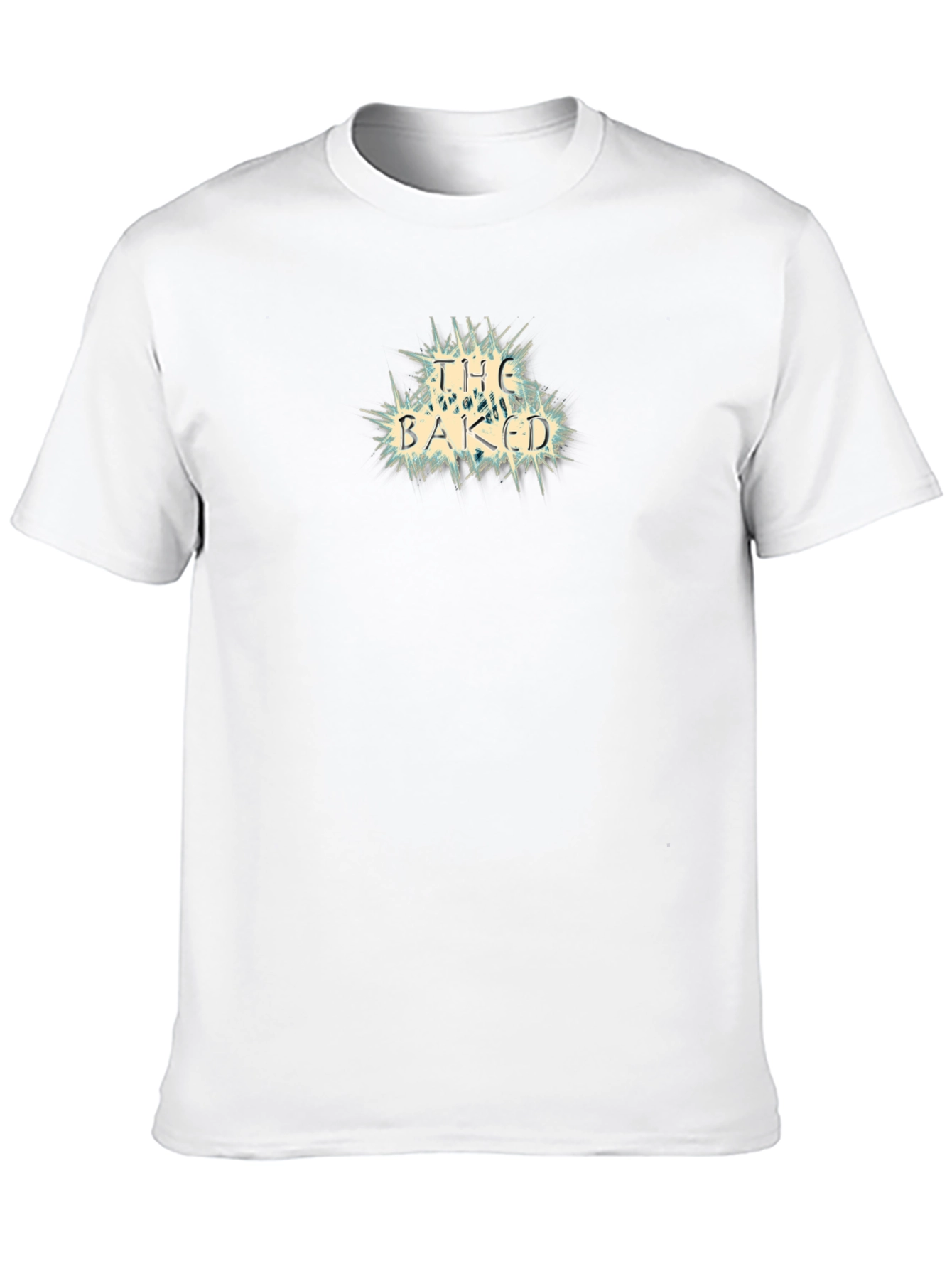 The Baked T-Shirt - Cool Graphic Tee