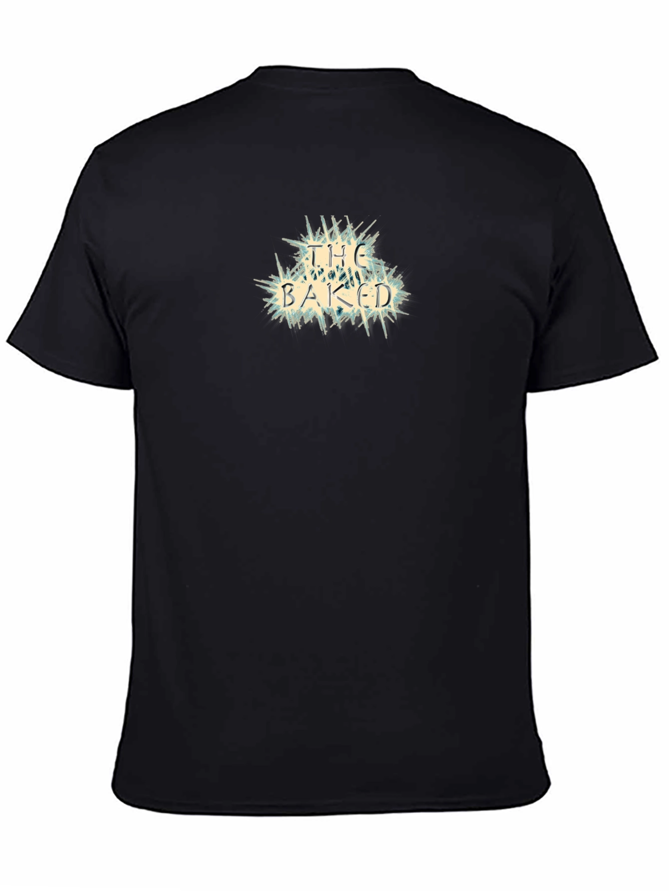 The Baked T-Shirt - Cool Graphic Tee