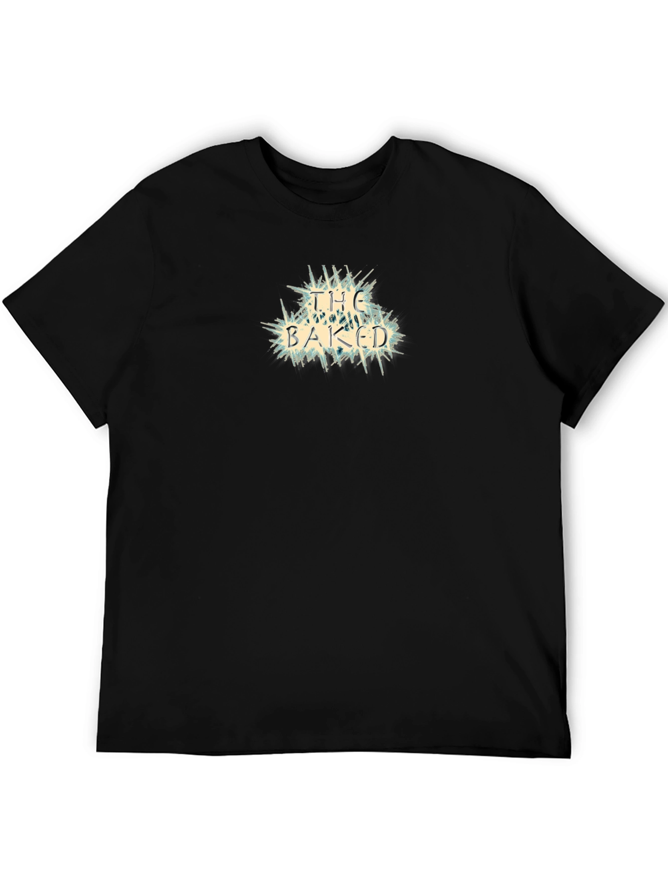 The Baked T-Shirt - Cool Graphic Tee