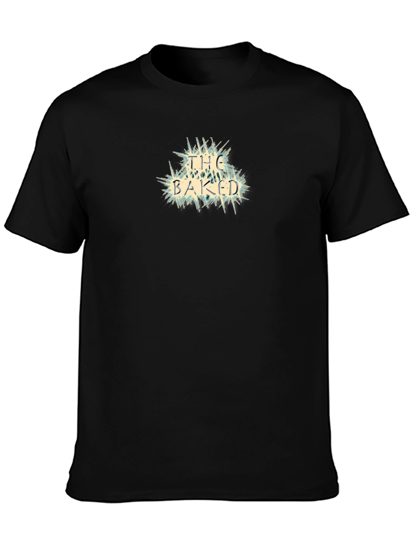 The Baked T-Shirt - Cool Graphic Tee