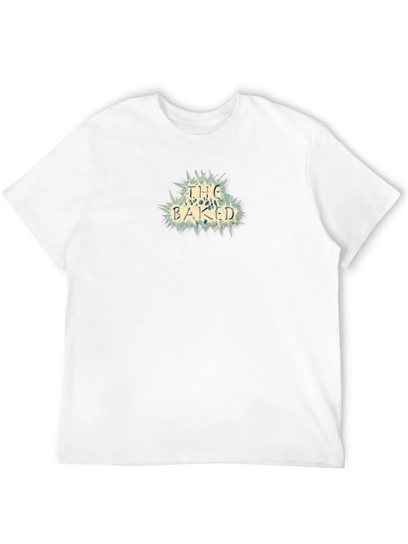 The Baked T-Shirt - Cool Graphic Tee